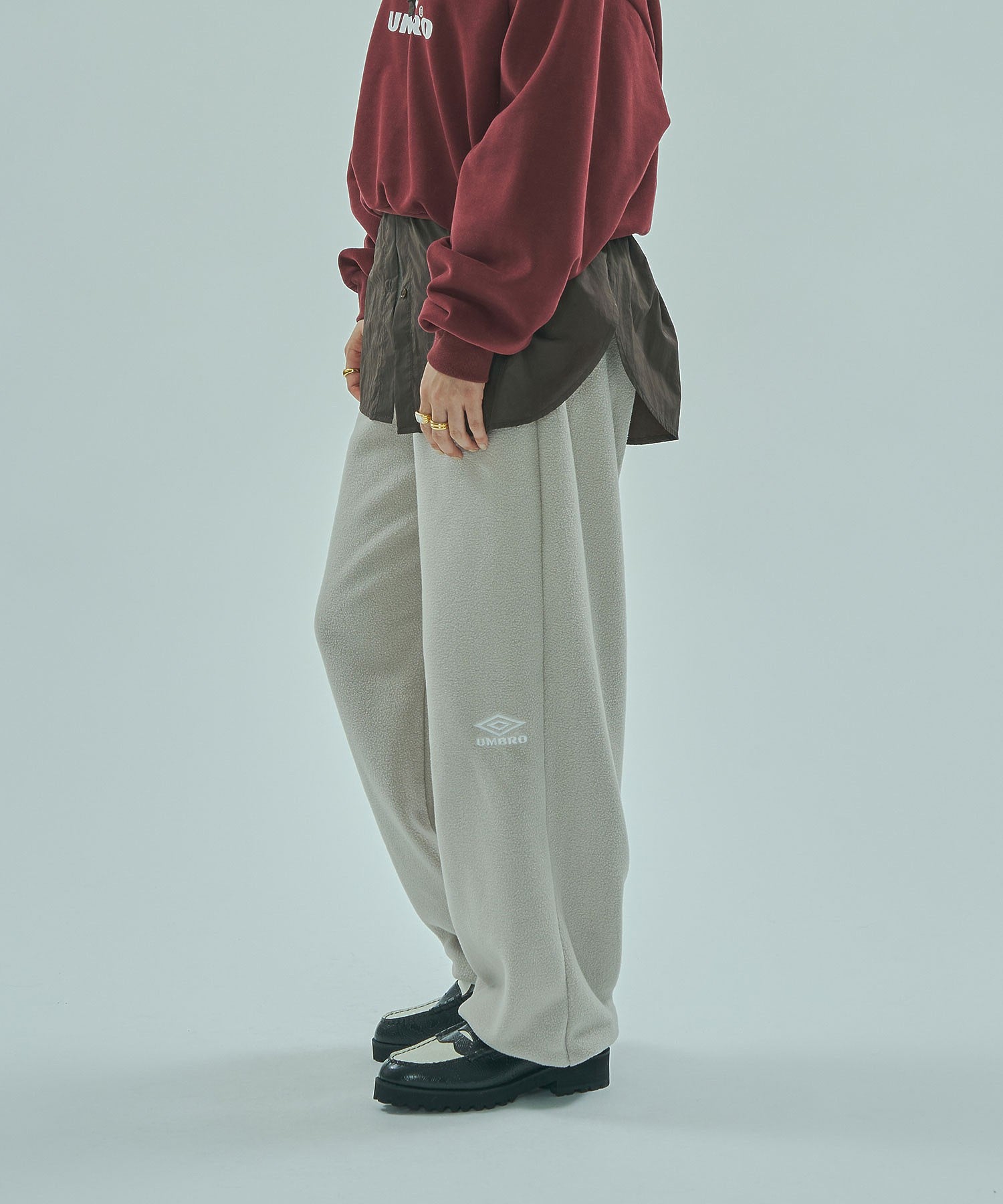 model:163cm 着用サイズ:ONE SIZE