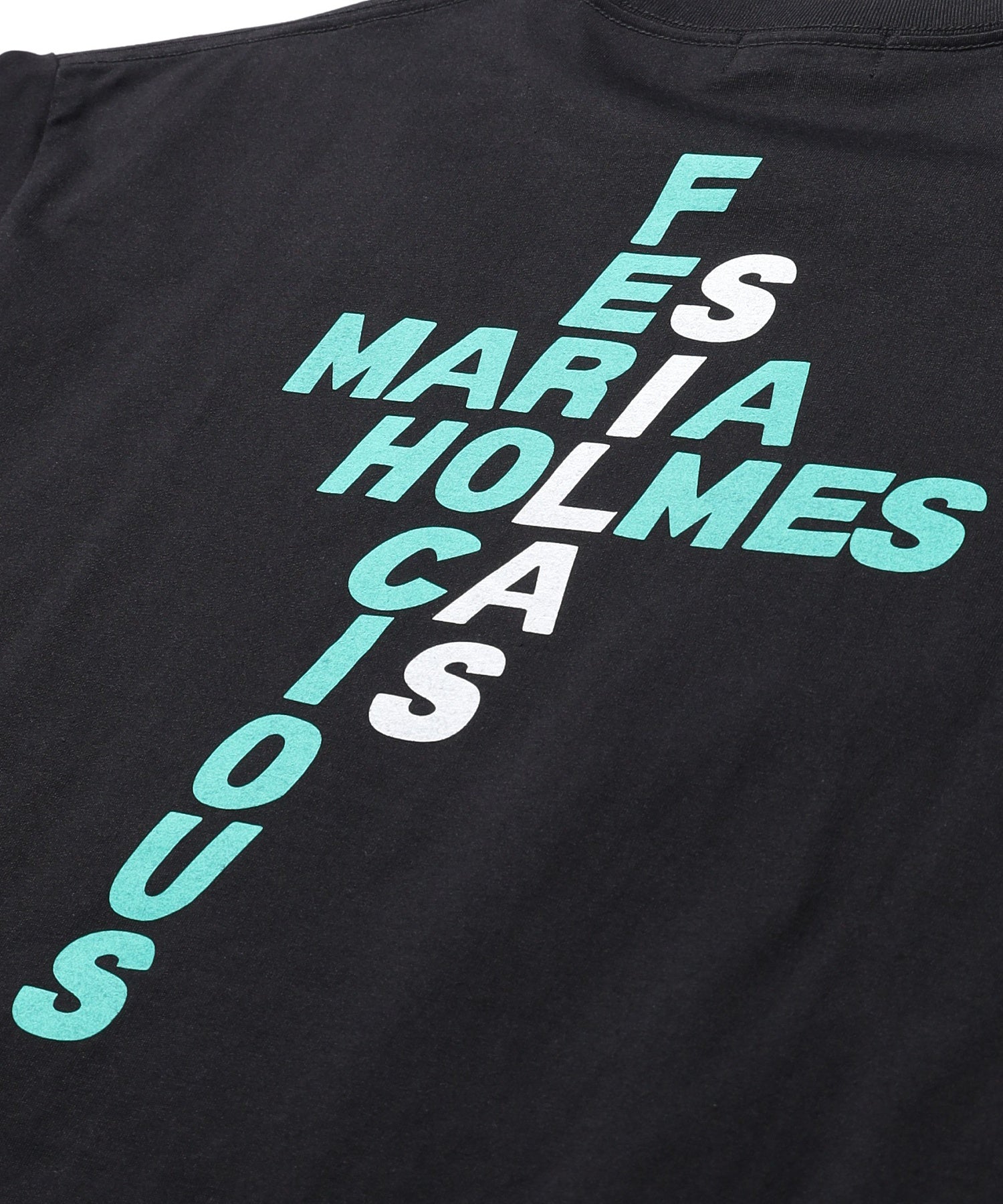 CROSSWORD S/S TEE
