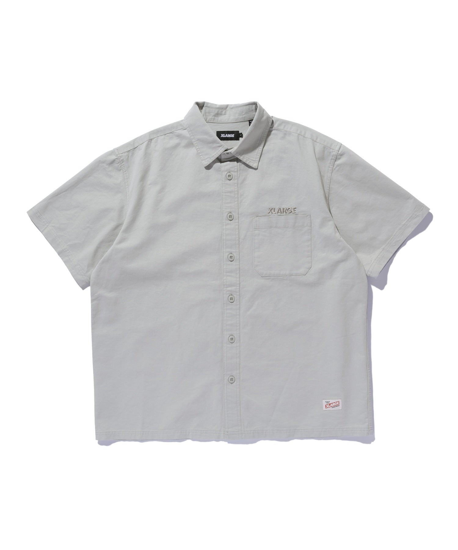 SLANTED OG S/S WORK SHIRT