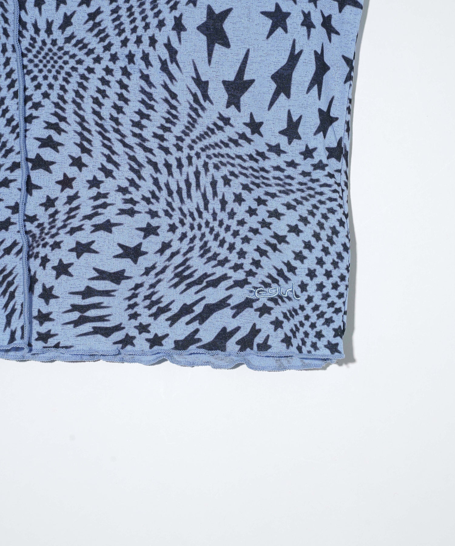 DISTORTED STARS COMAPCT TOP