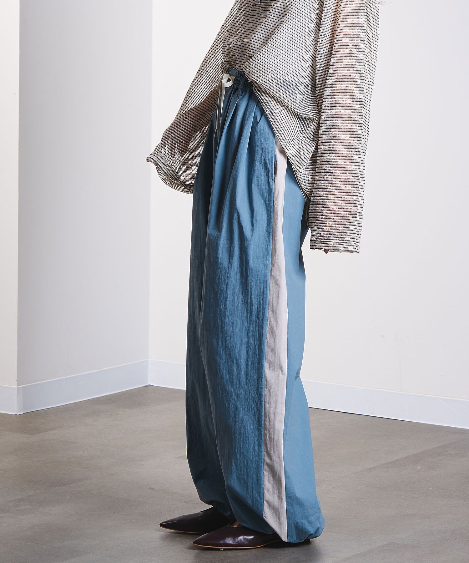 model:161cm 着用サイズ:ONE SIZE