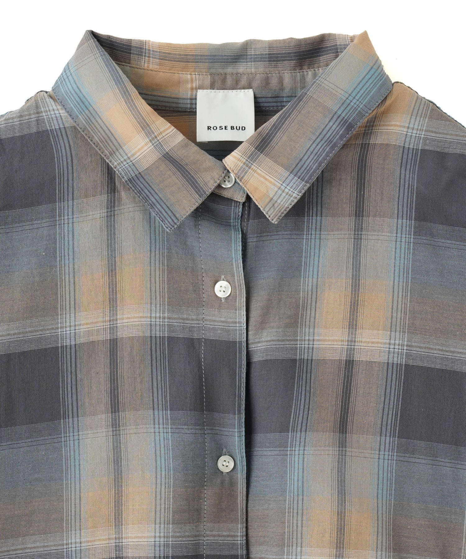 【WEB・一部店舗限定】OVERSIZE L/S SHIRT