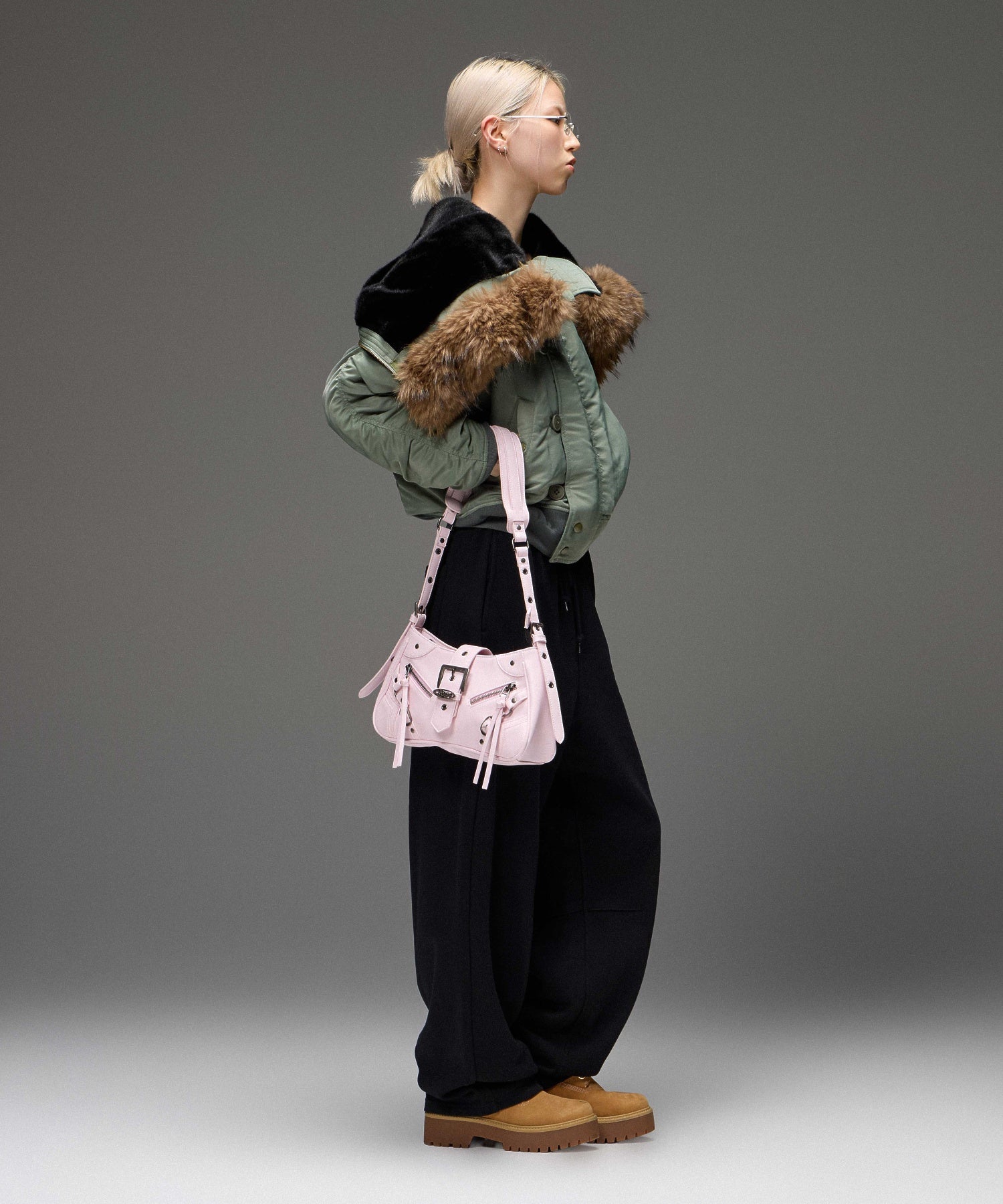 N-2B TYPE JACKET