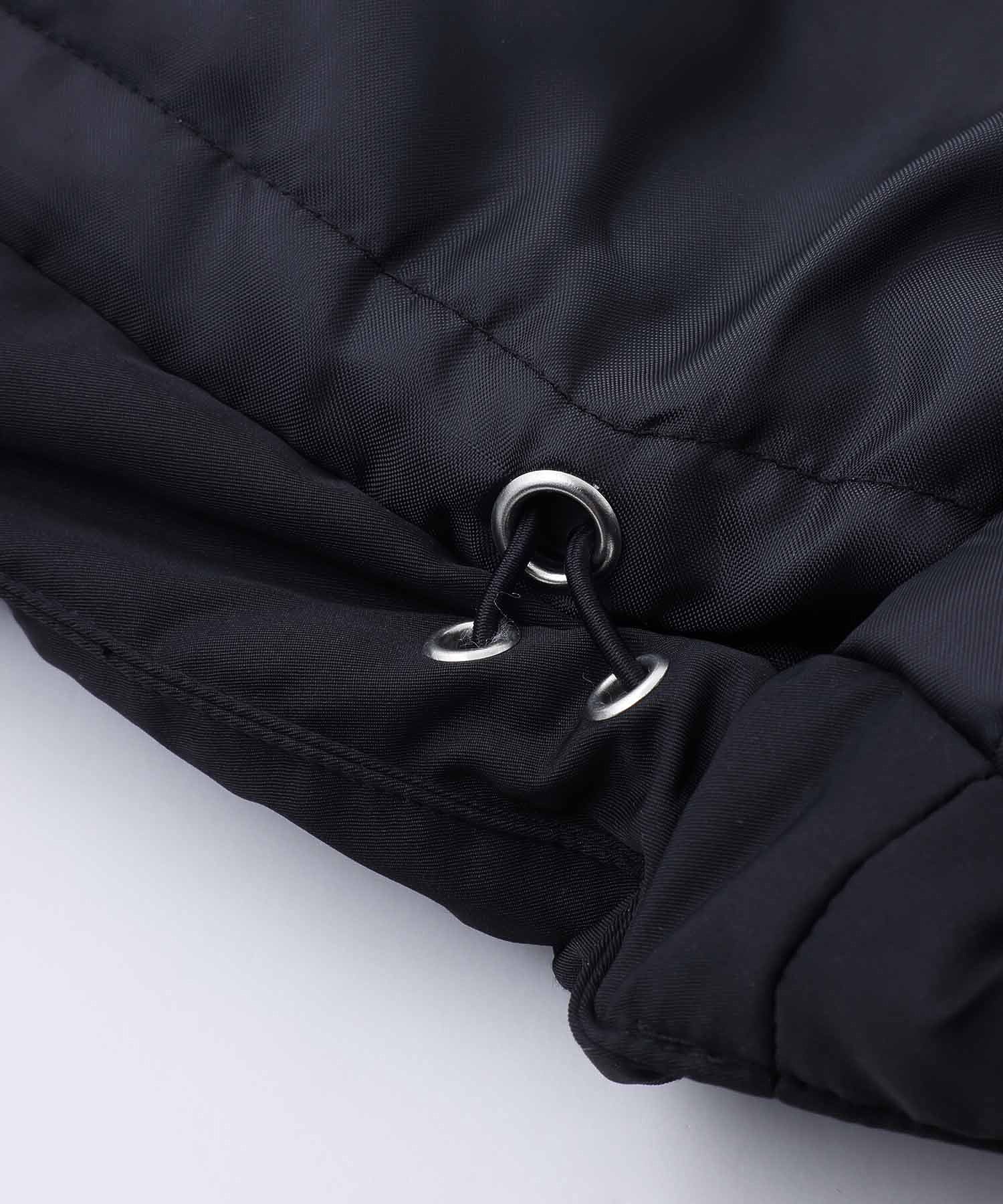 PUFFER RIDERS JACKET SILAS