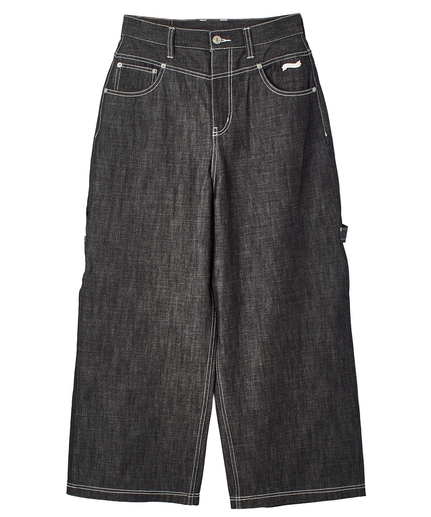 BAGGY DENIM PANTS