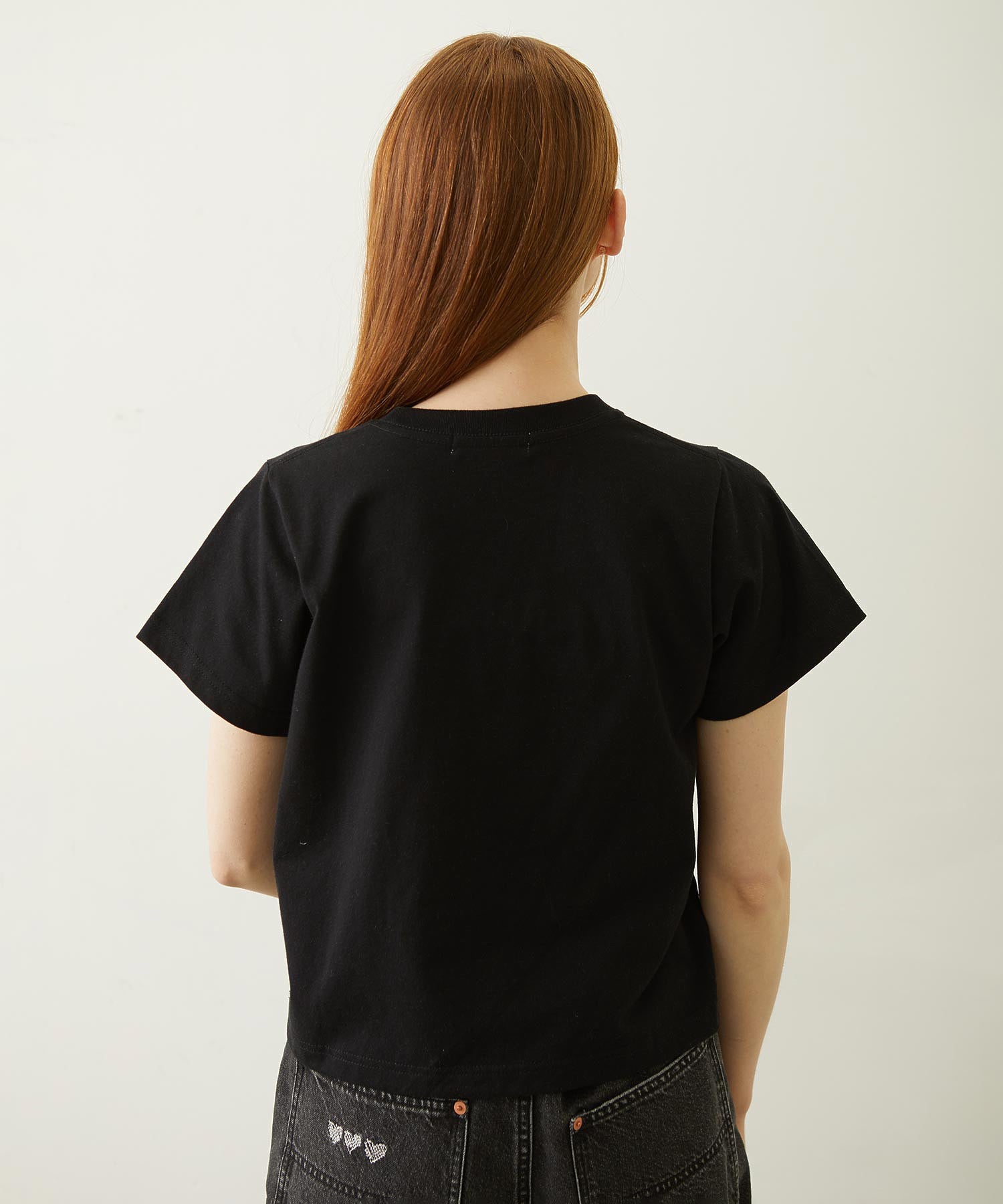 ARCH LOGO COMPACT S/S TEE