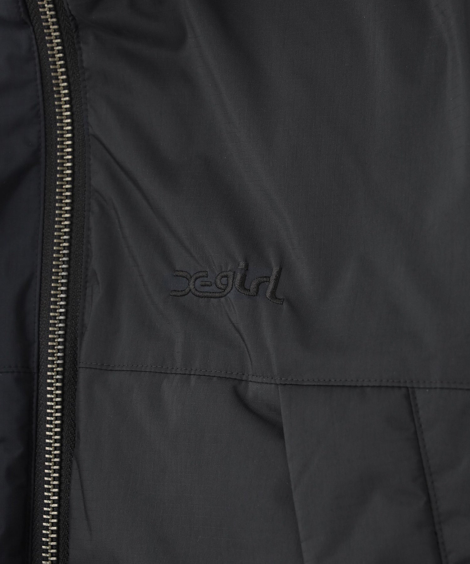 X-girl × NANGA PUFFER JACKET