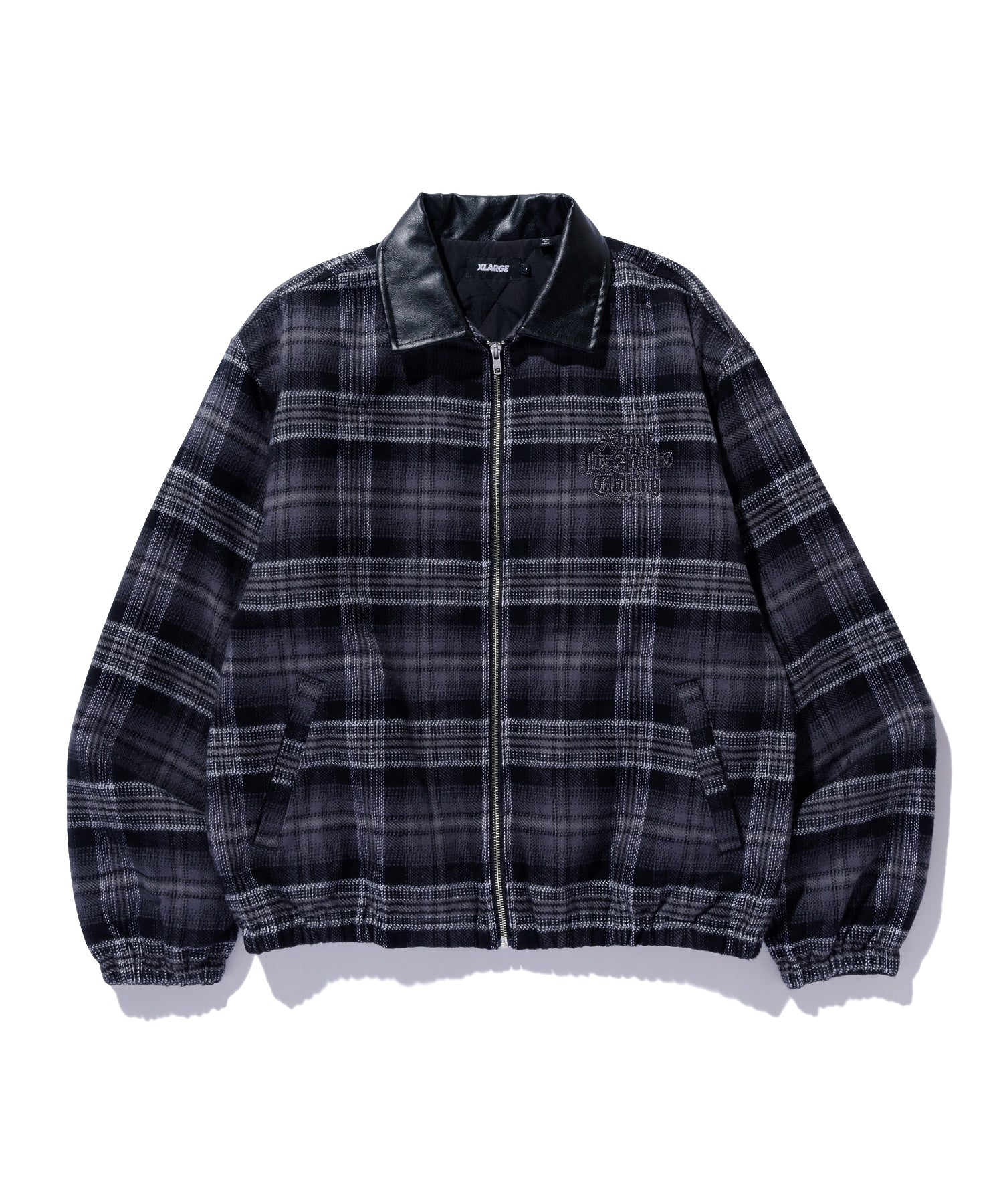 OLD ENGLISH FLANNEL JACKET