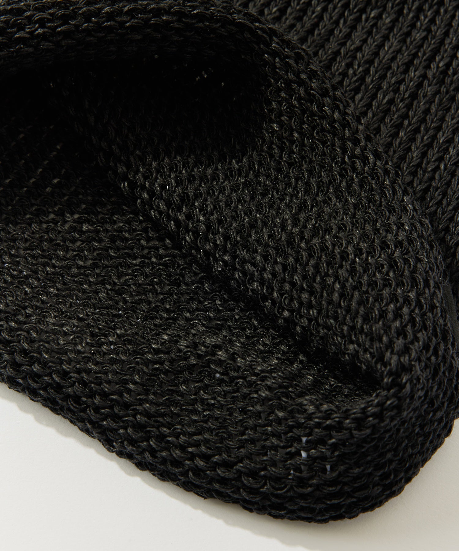 PAPER YARN BEANIE