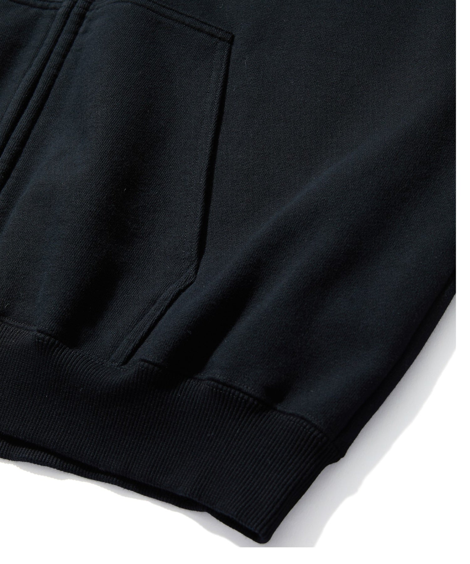 CHAMPIONS W ZIP HOODED SWEATSHIRT