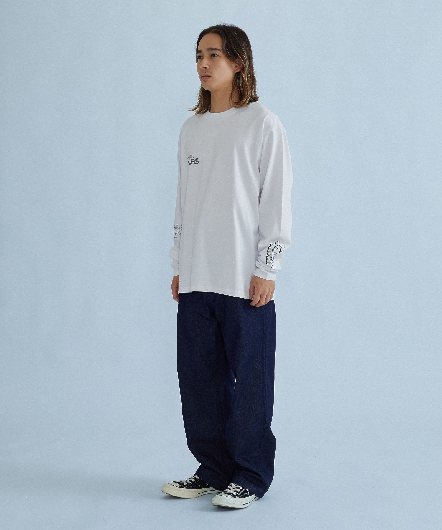 【ARCHIVE】USUAL JEANS