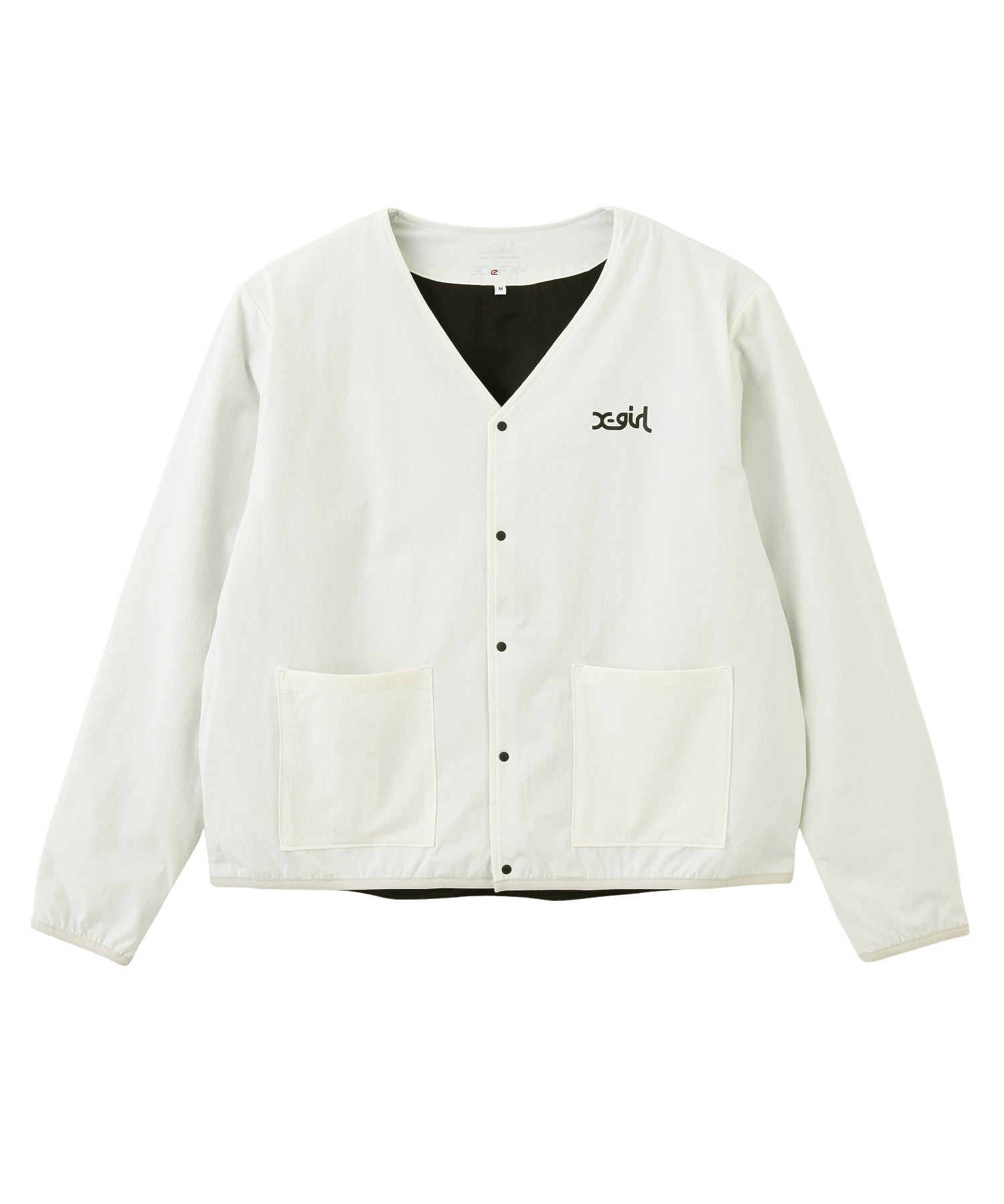 STRETCH PUFFER JACKET