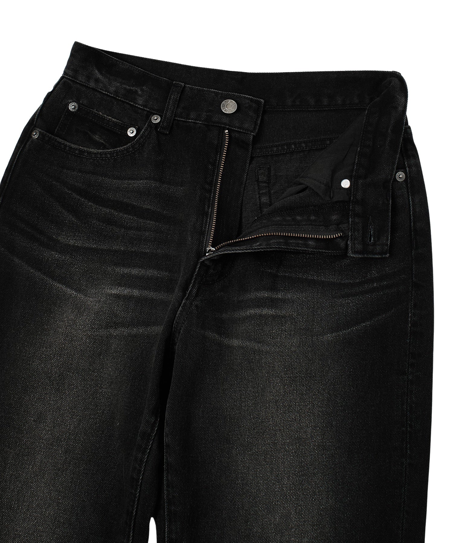 RELAX FIT DENIM PANTS