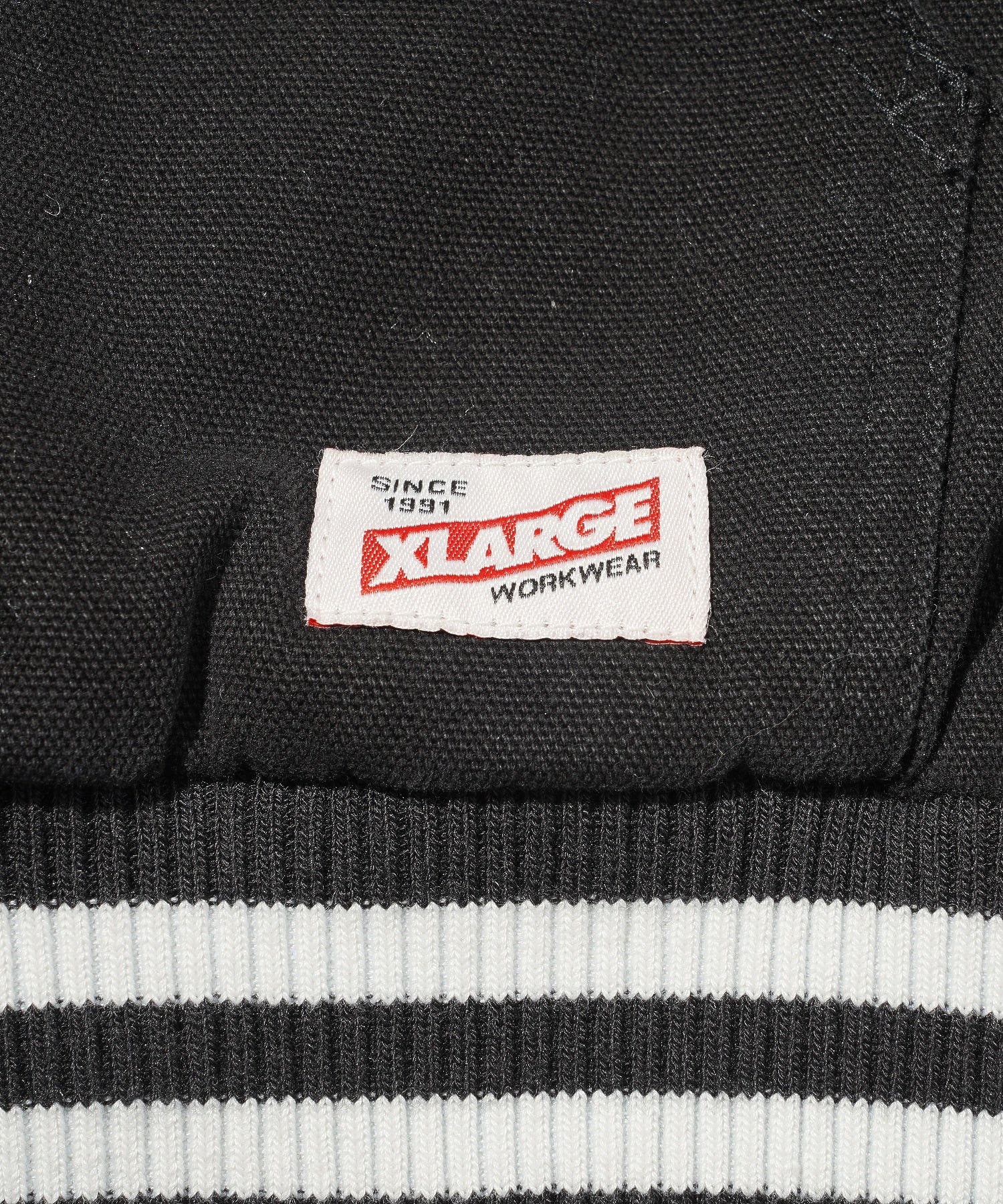 OLD OG HOODED WORK JACKET XLARGE