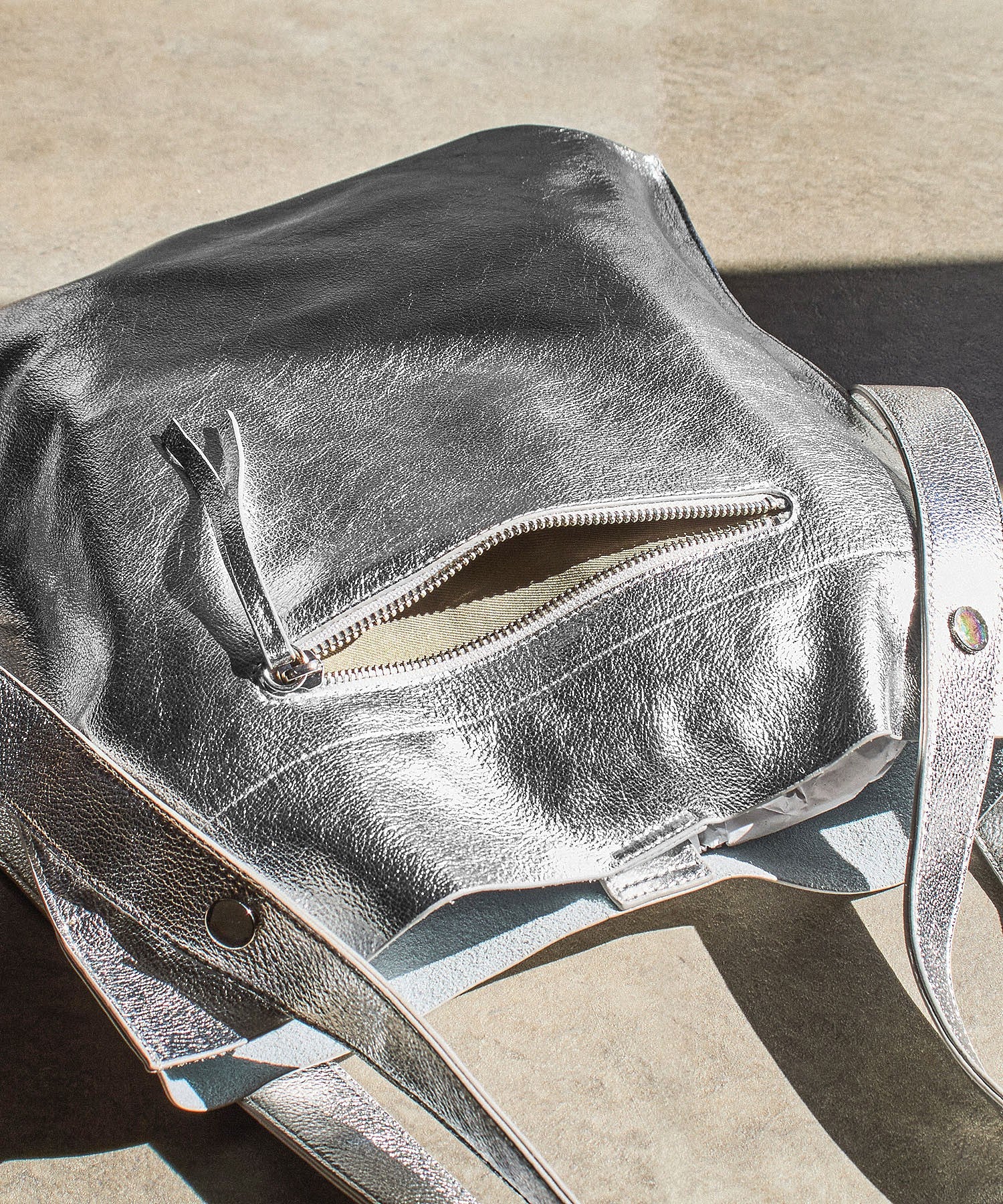 BEAURE/2WAY TOTE BAG