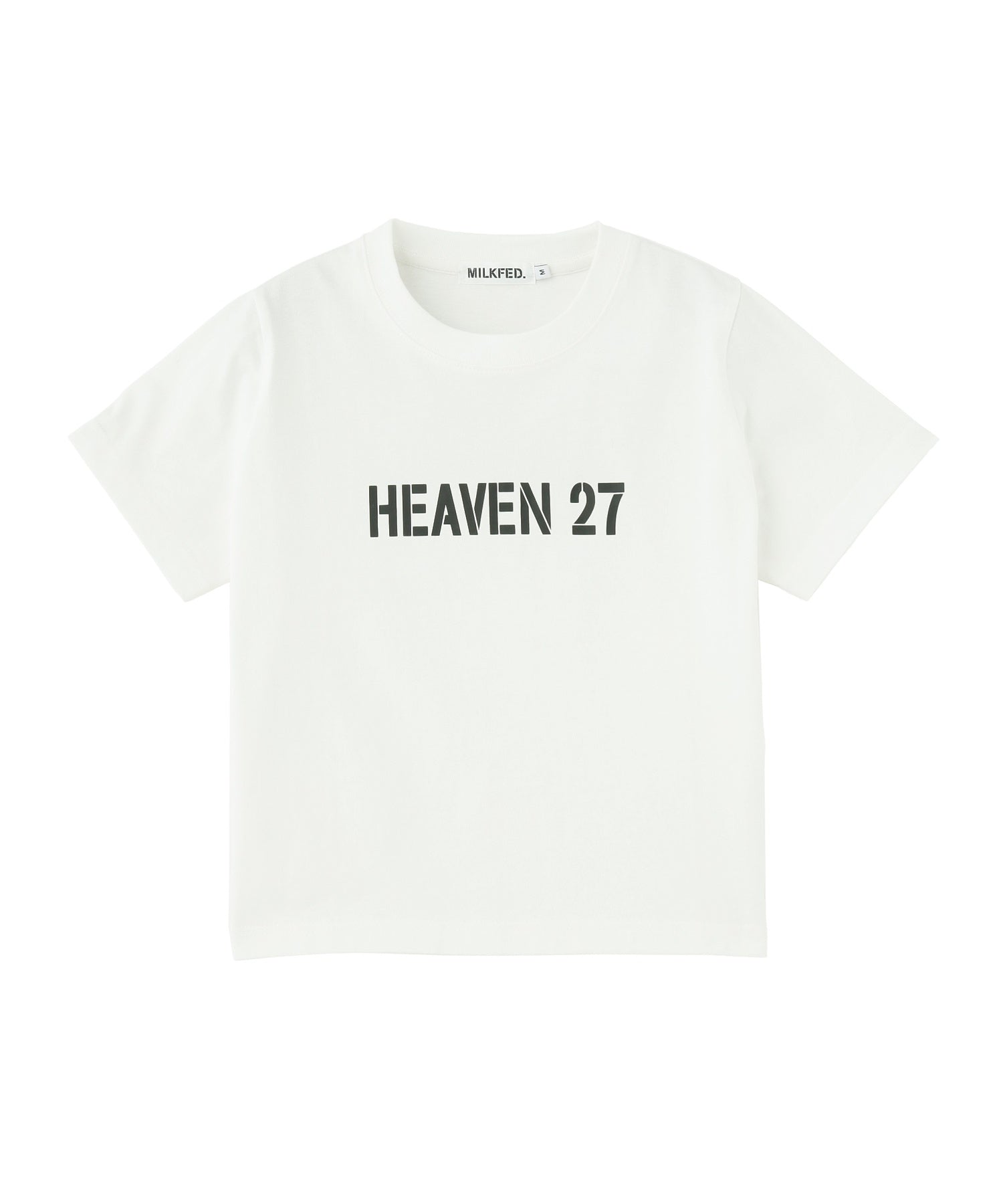 HEAVEN27 COMPACT S/S TEE