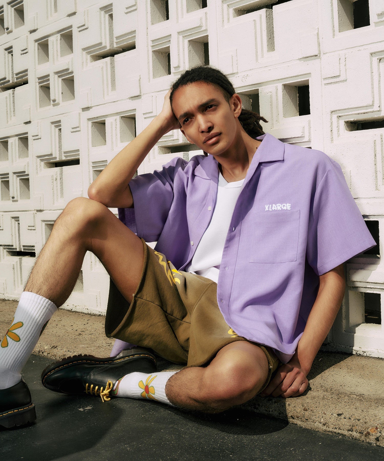 COMMUNITY SPIRIT SWEAT SHORT PANTS