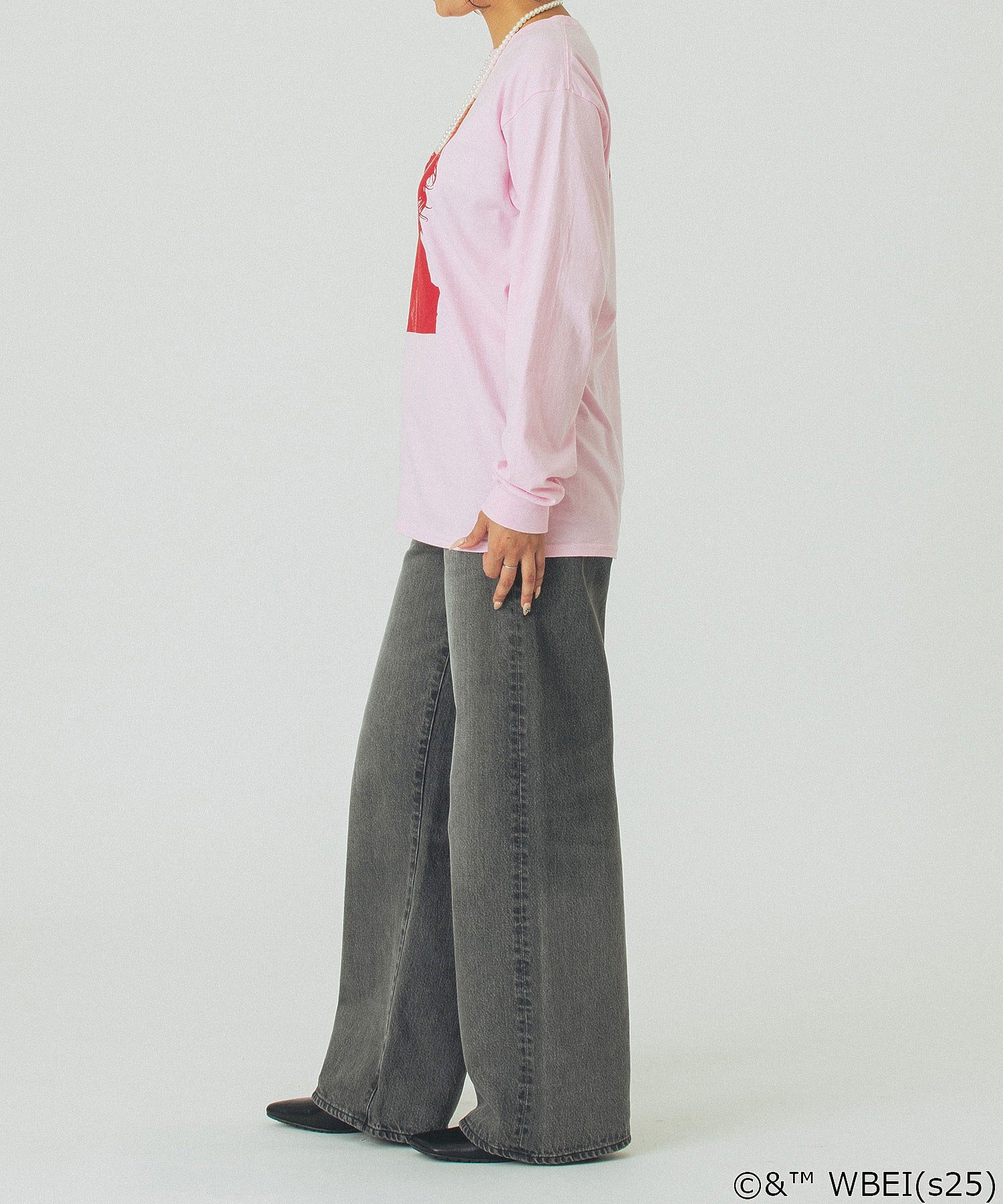 model:168cm  着用サイズ:M