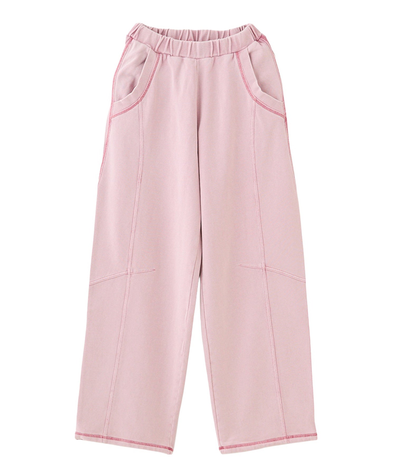 BLEACHED SWEAT PANTS