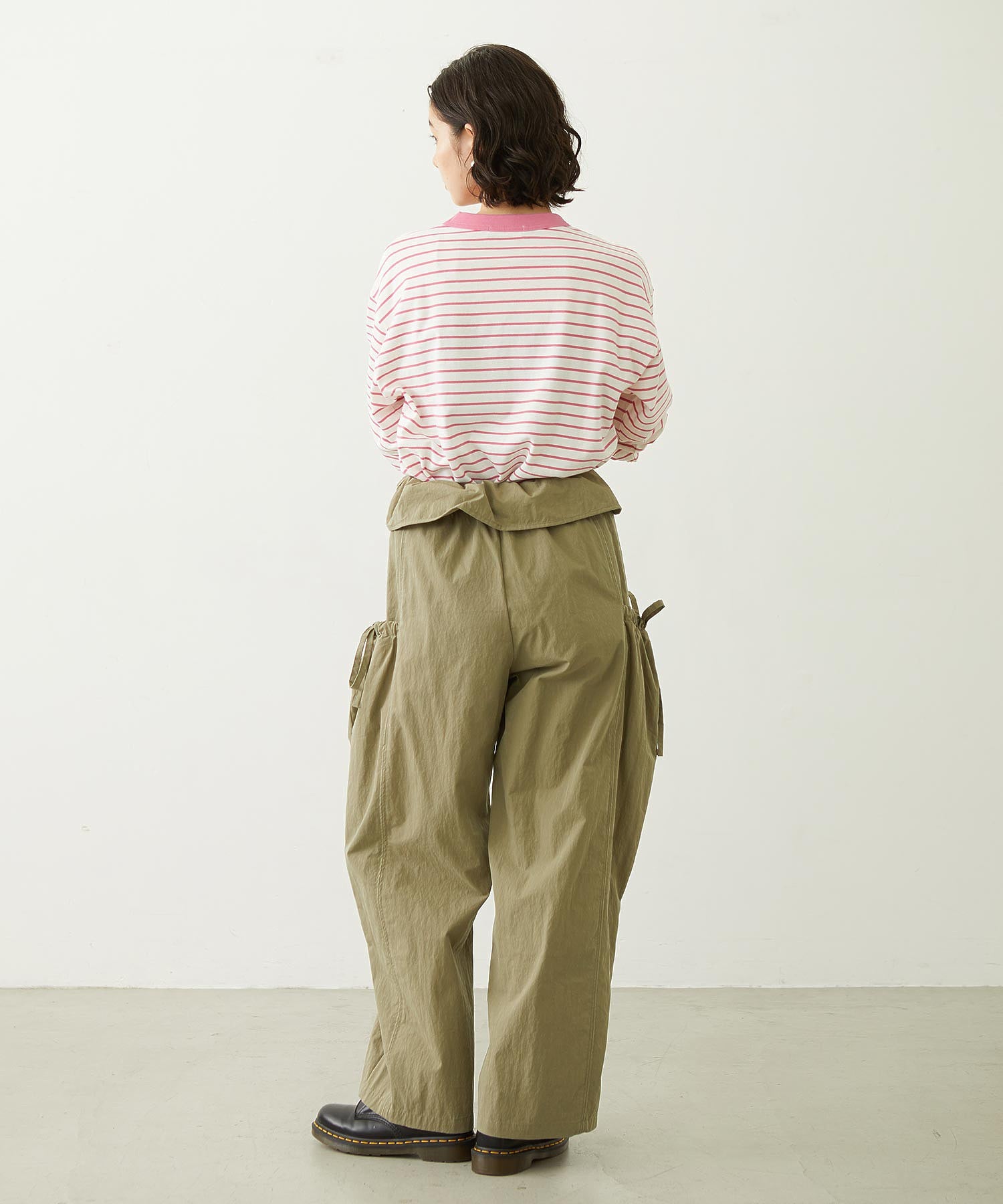 RIBBON PANTS