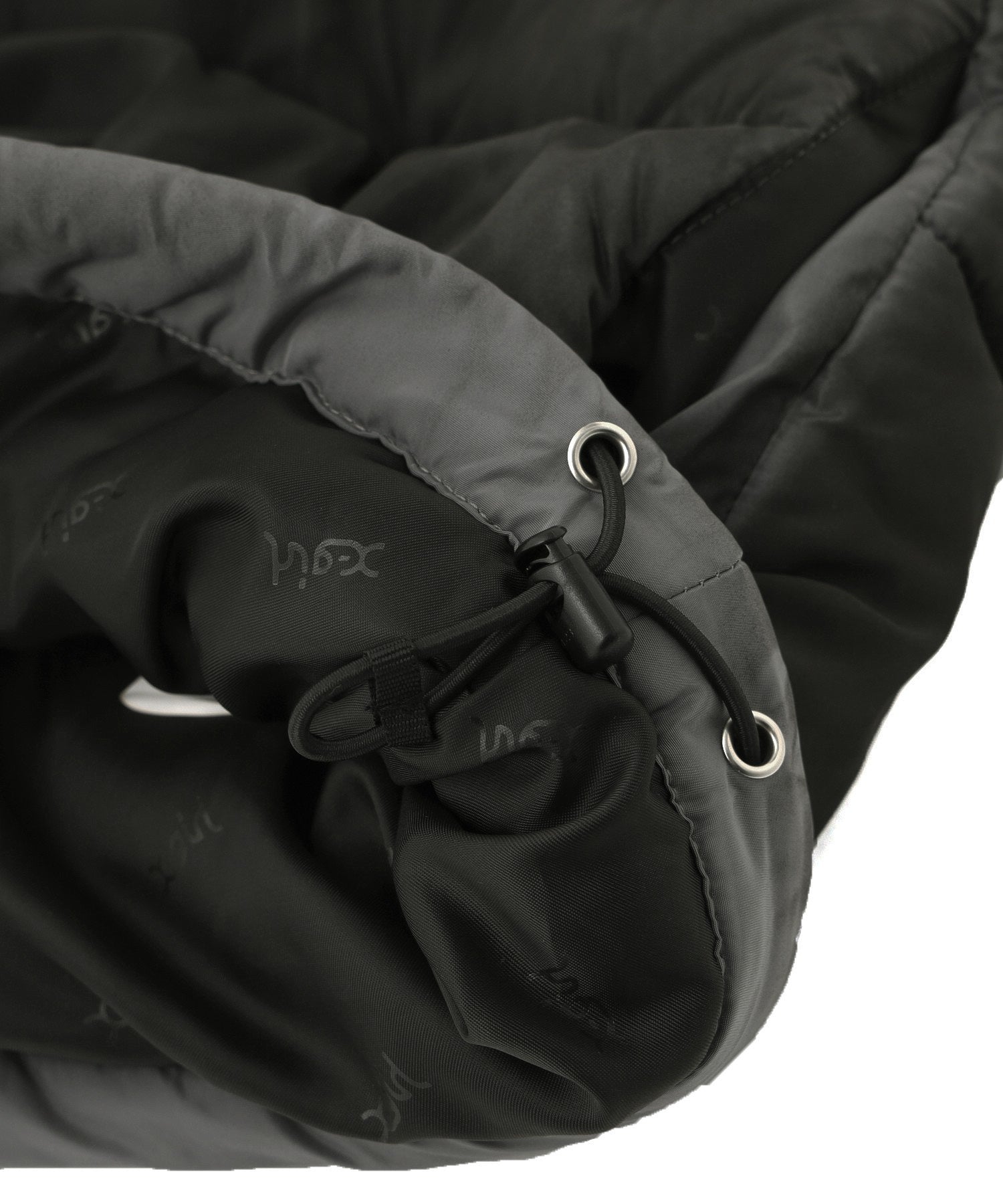 FADED 2WAY PADDED JACKET