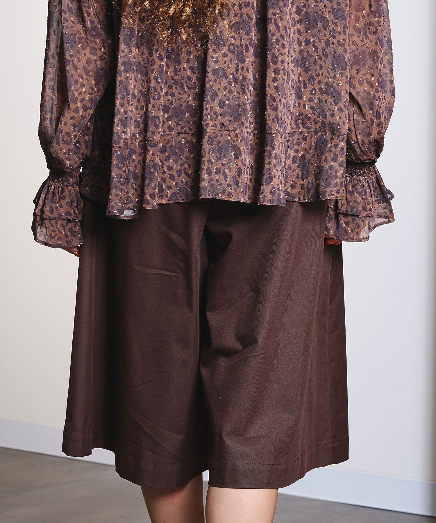 CULOTTE PANTS