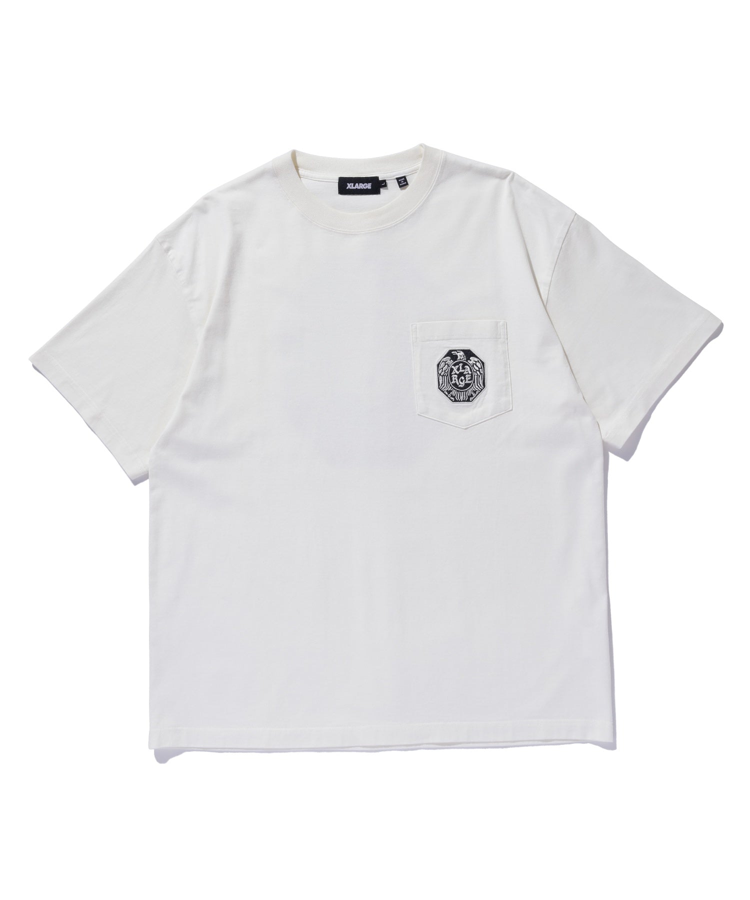 EAGLE S/S POCKET TEE