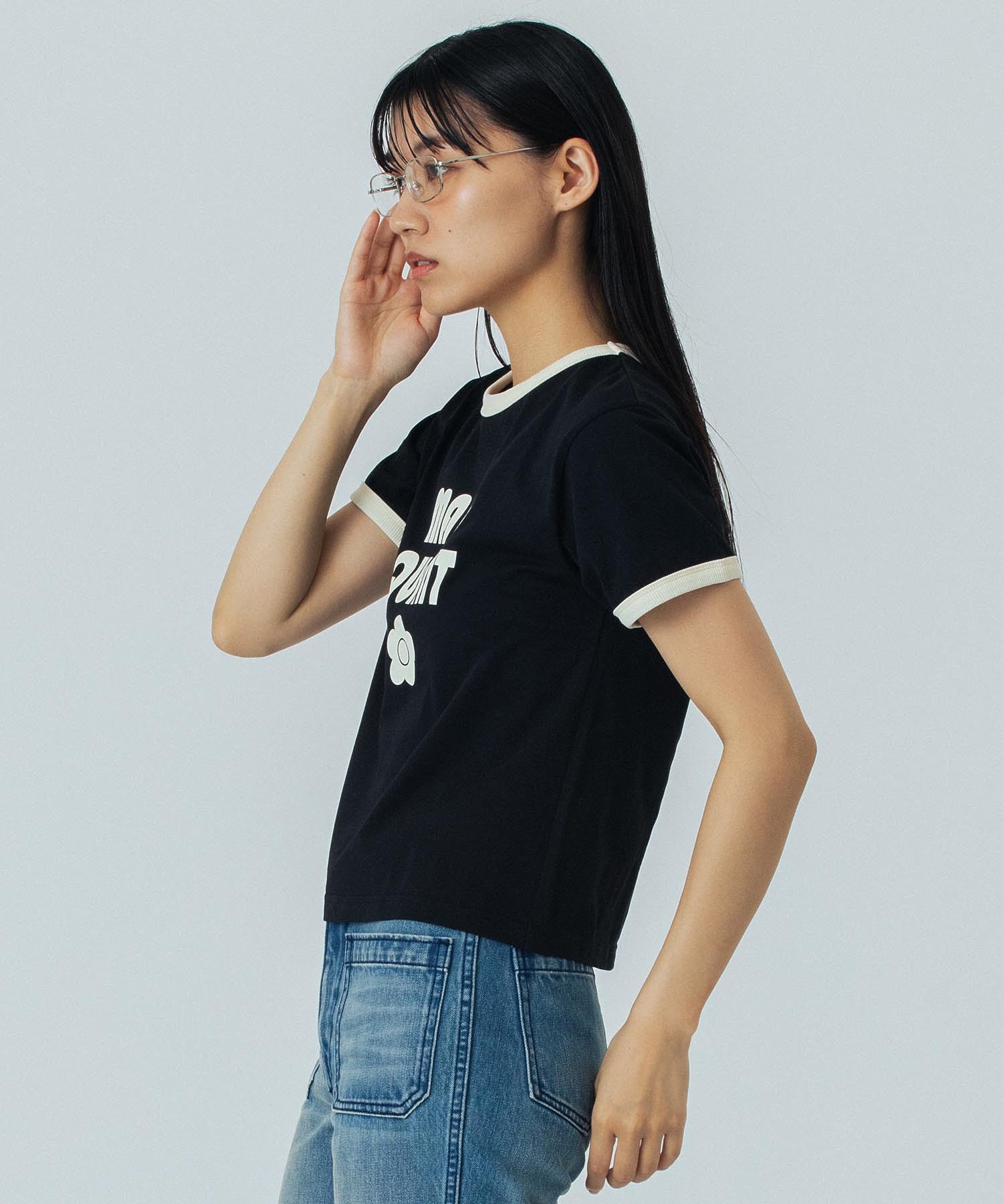 model:167cm 着用サイズ:S