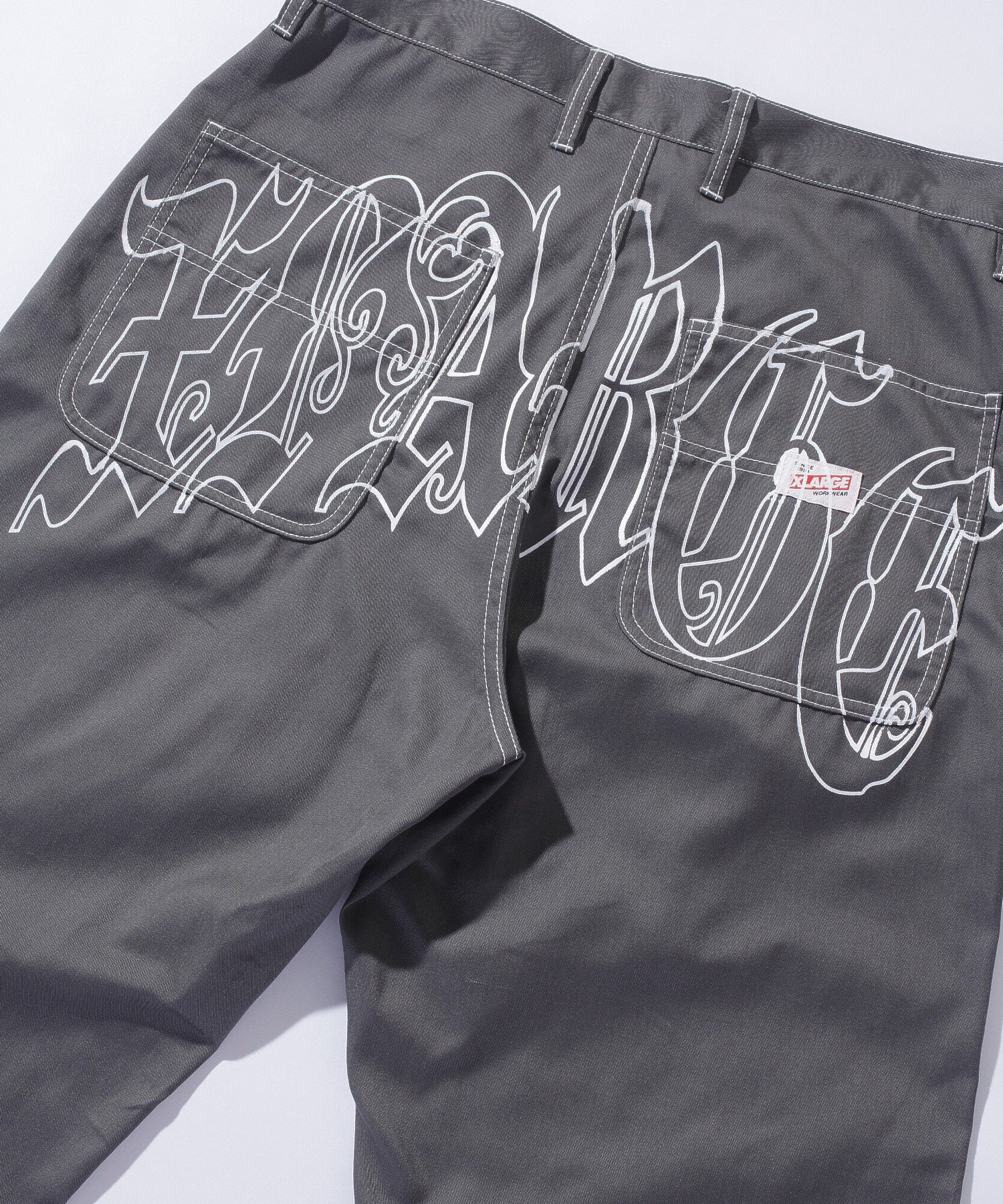 OLD ENGLISH WORK PANTS