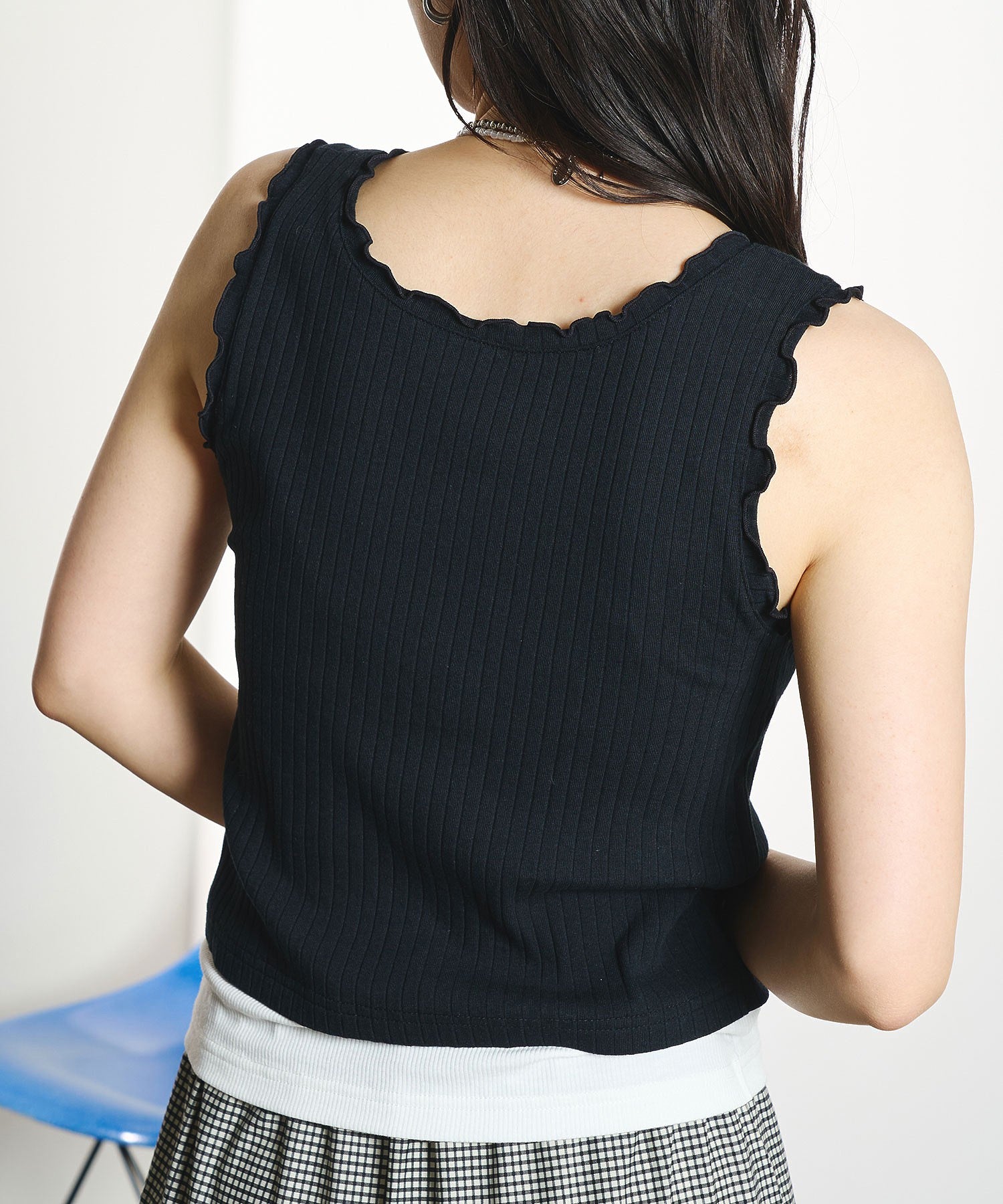 LAYERED TANKTOP
