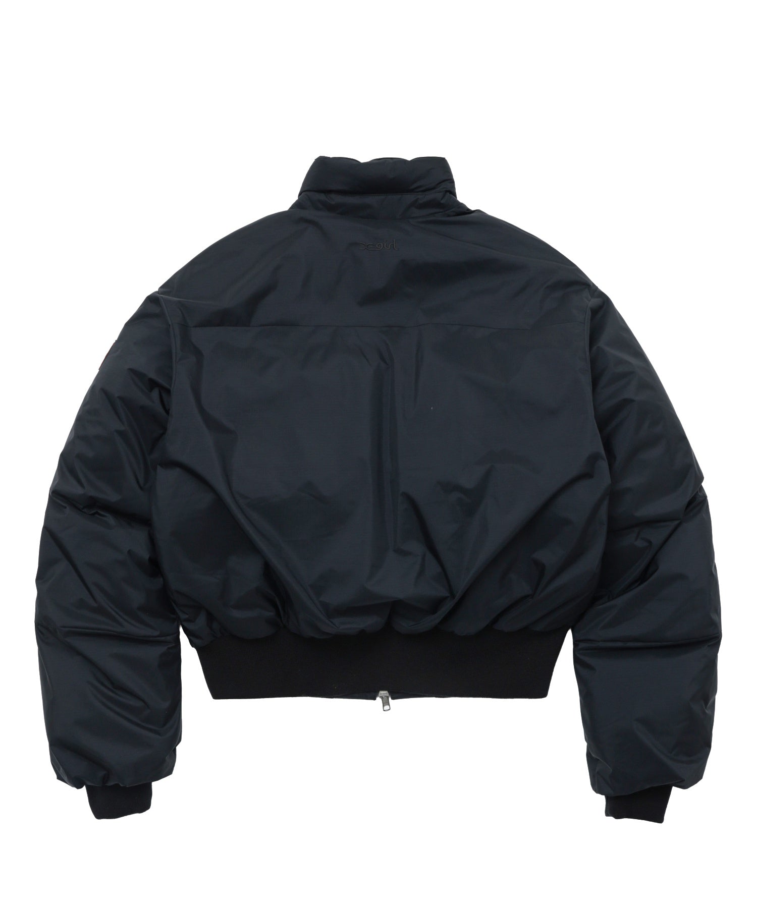 X-girl x NANGA PUFFER JACKET