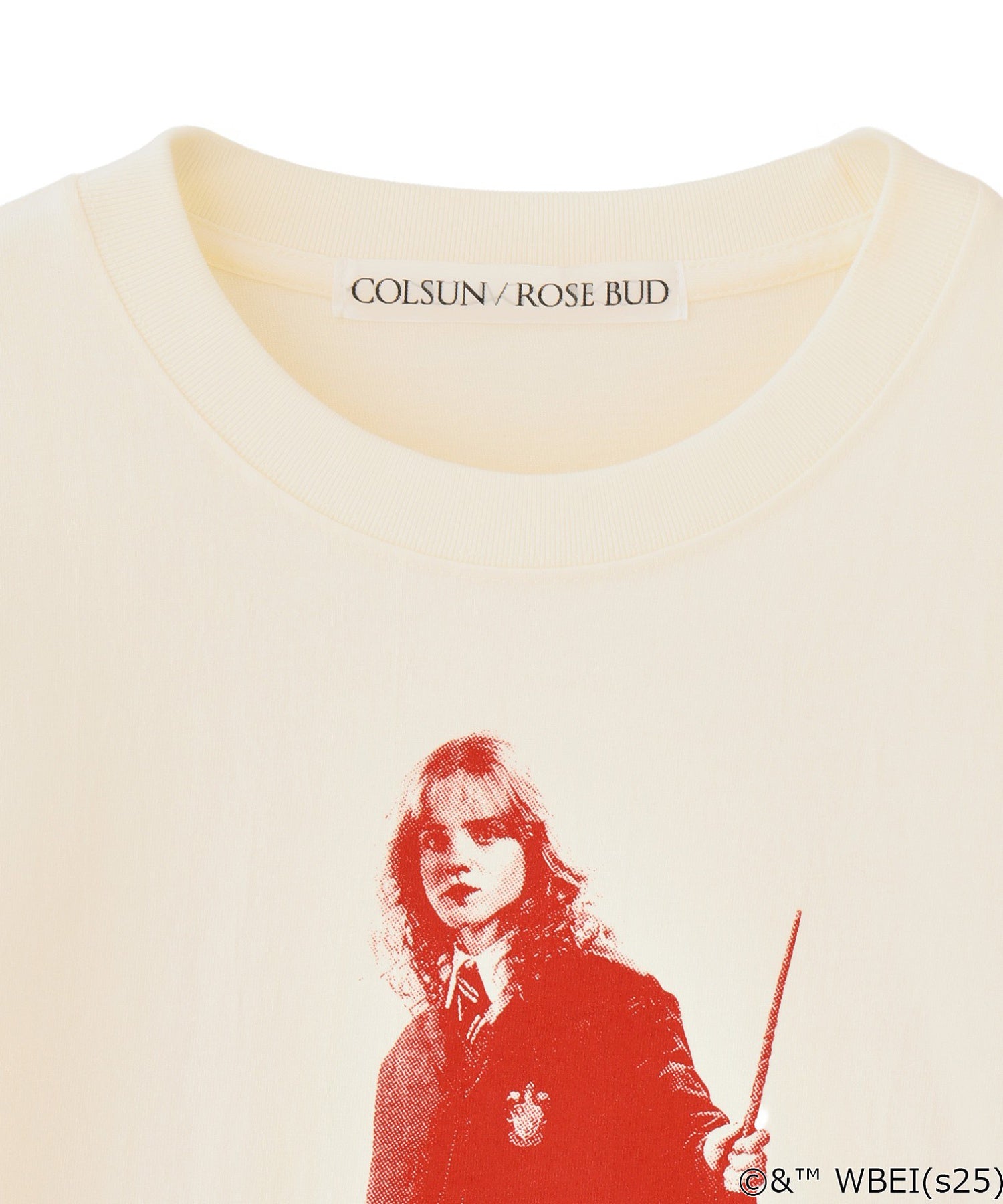 COLSUN/HERMIONE H/S TEE