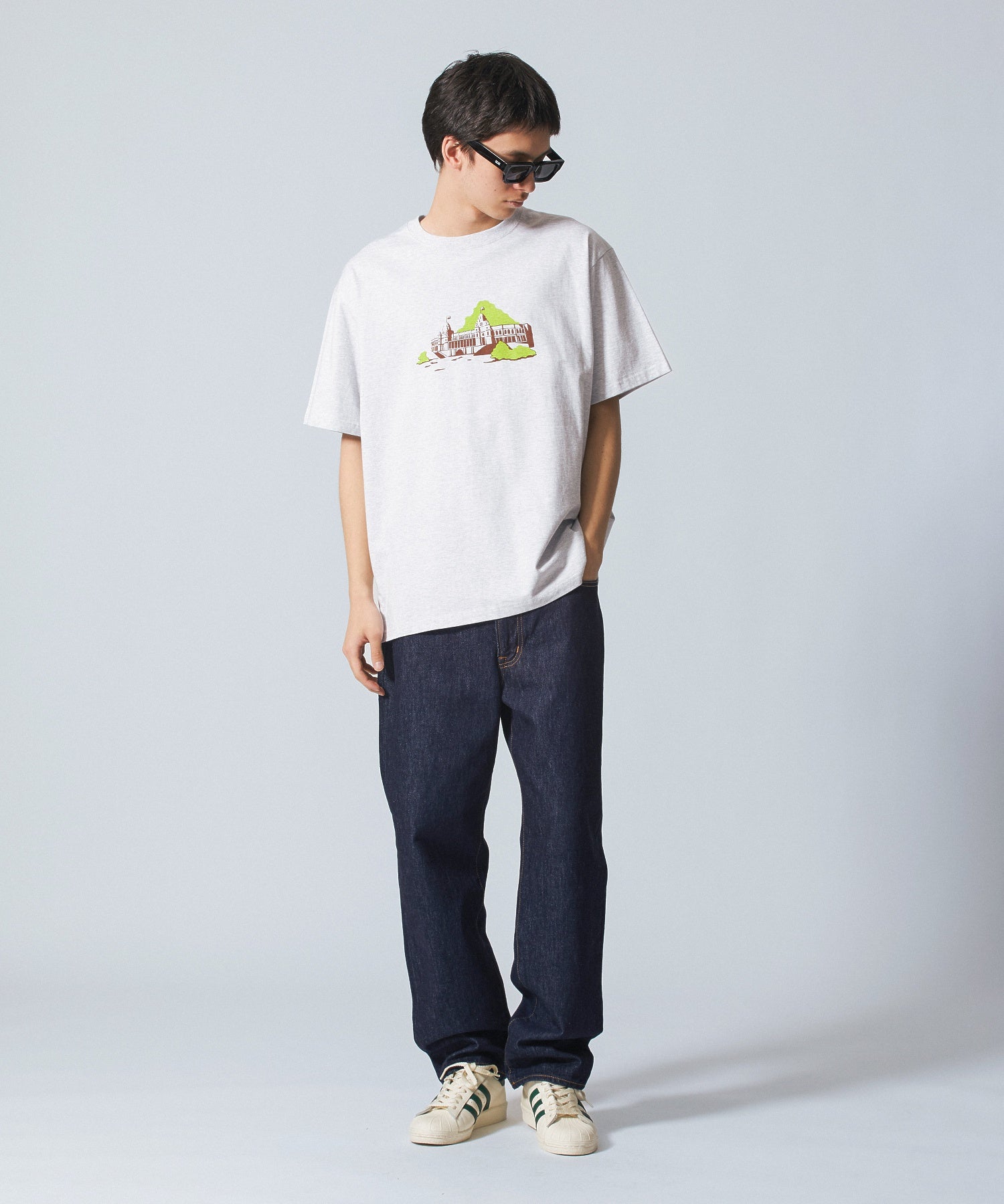 STADIUM S/S TEE