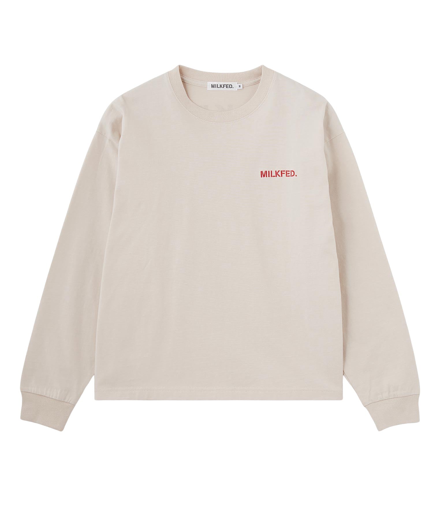 STENCIL ARCH LOGO L/S TEE
