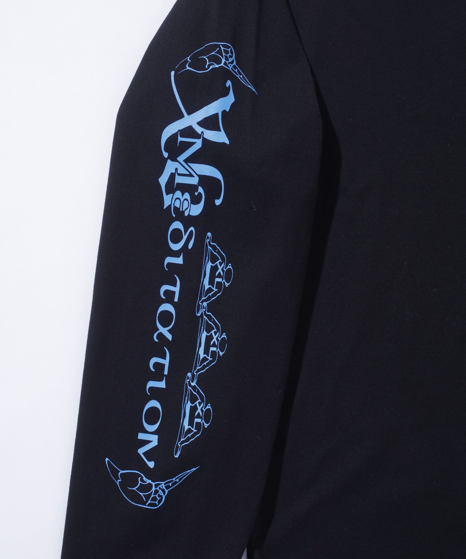 XL MEDITATION L/S TEE