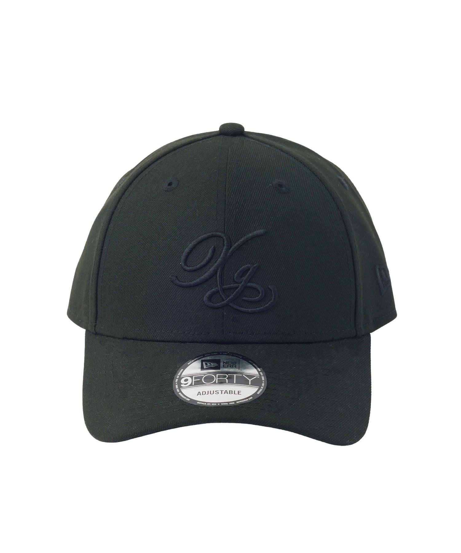 X-girl x NEW ERA R 9FORTY TM EMBROIDERED XG LOGO CAP