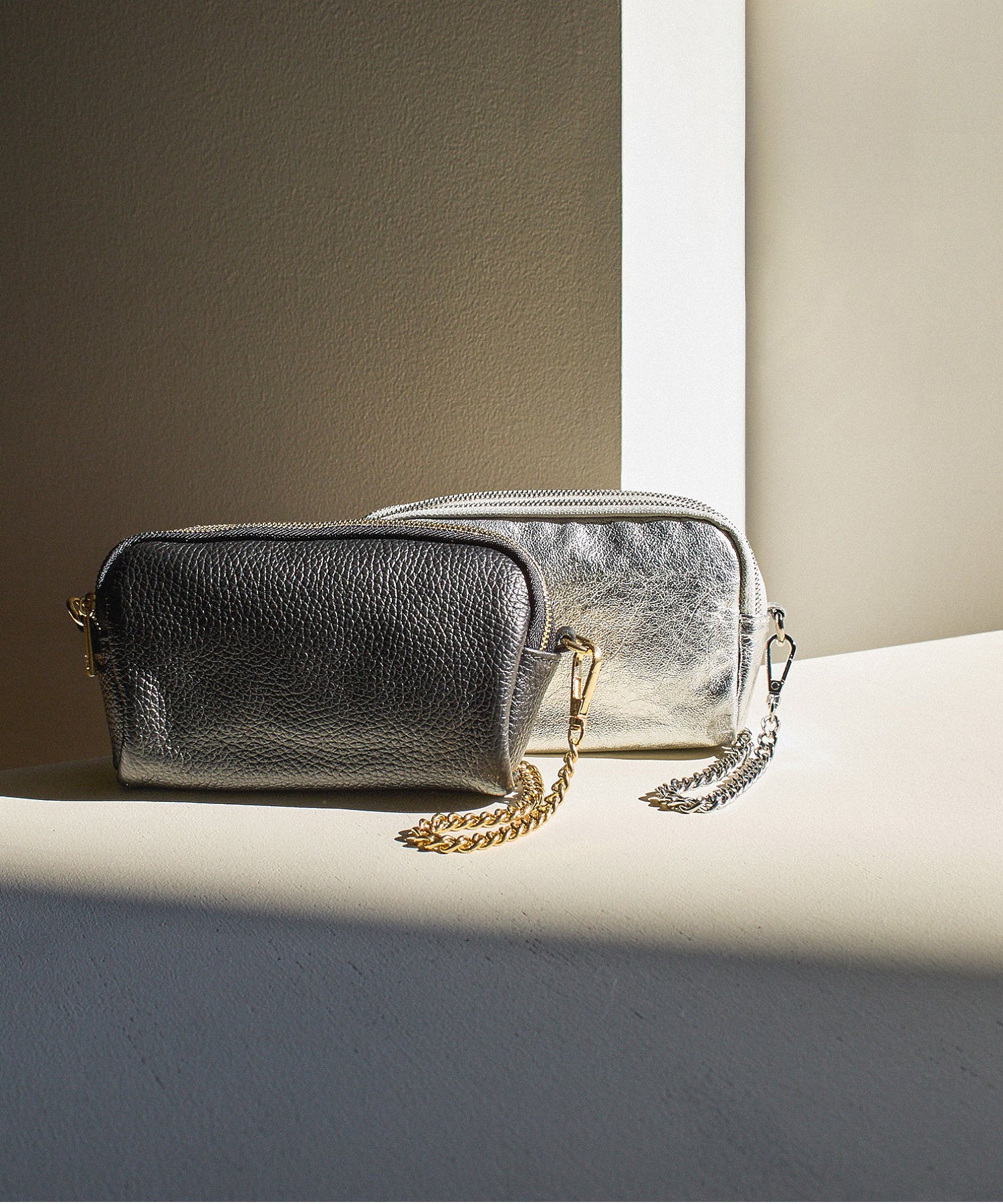 MILLELA FIRENZE/2WAY CHAIN MINI BAG