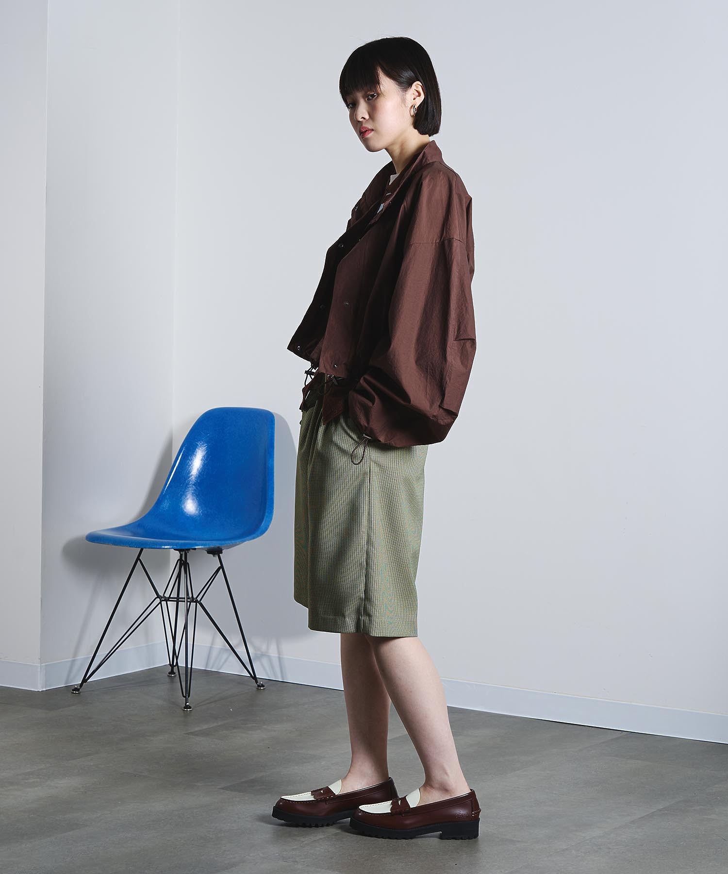 model:168cm 着用サイズ:M