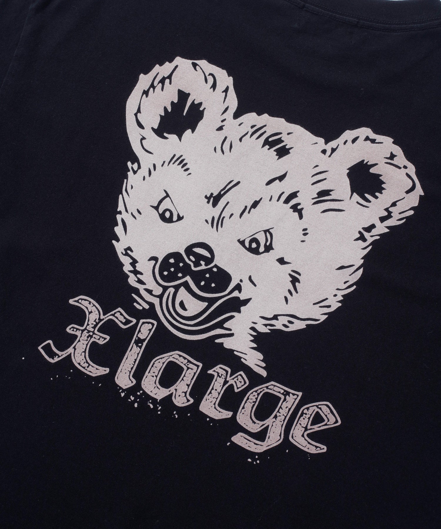 BEAR S/S TEE
