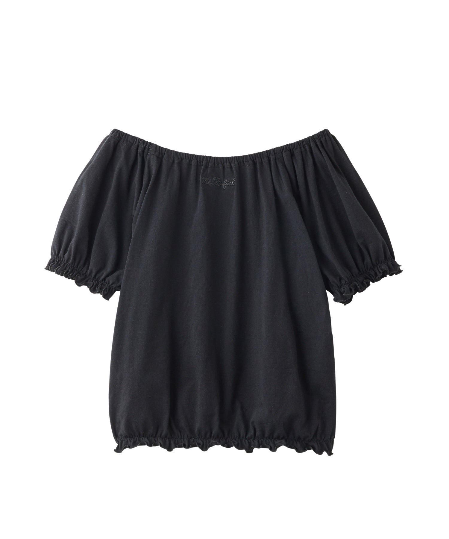 PUFF SHORT SLEEVE TOP