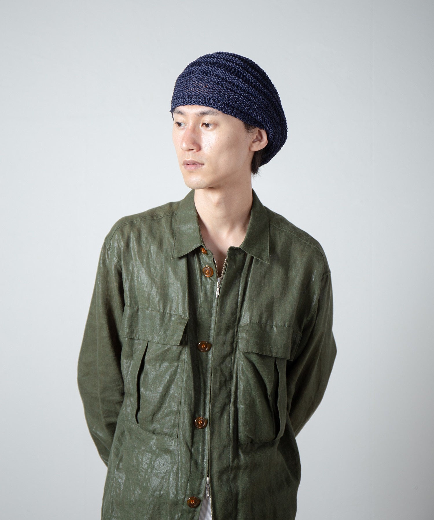 【RACAL】Gima Rasta Beret