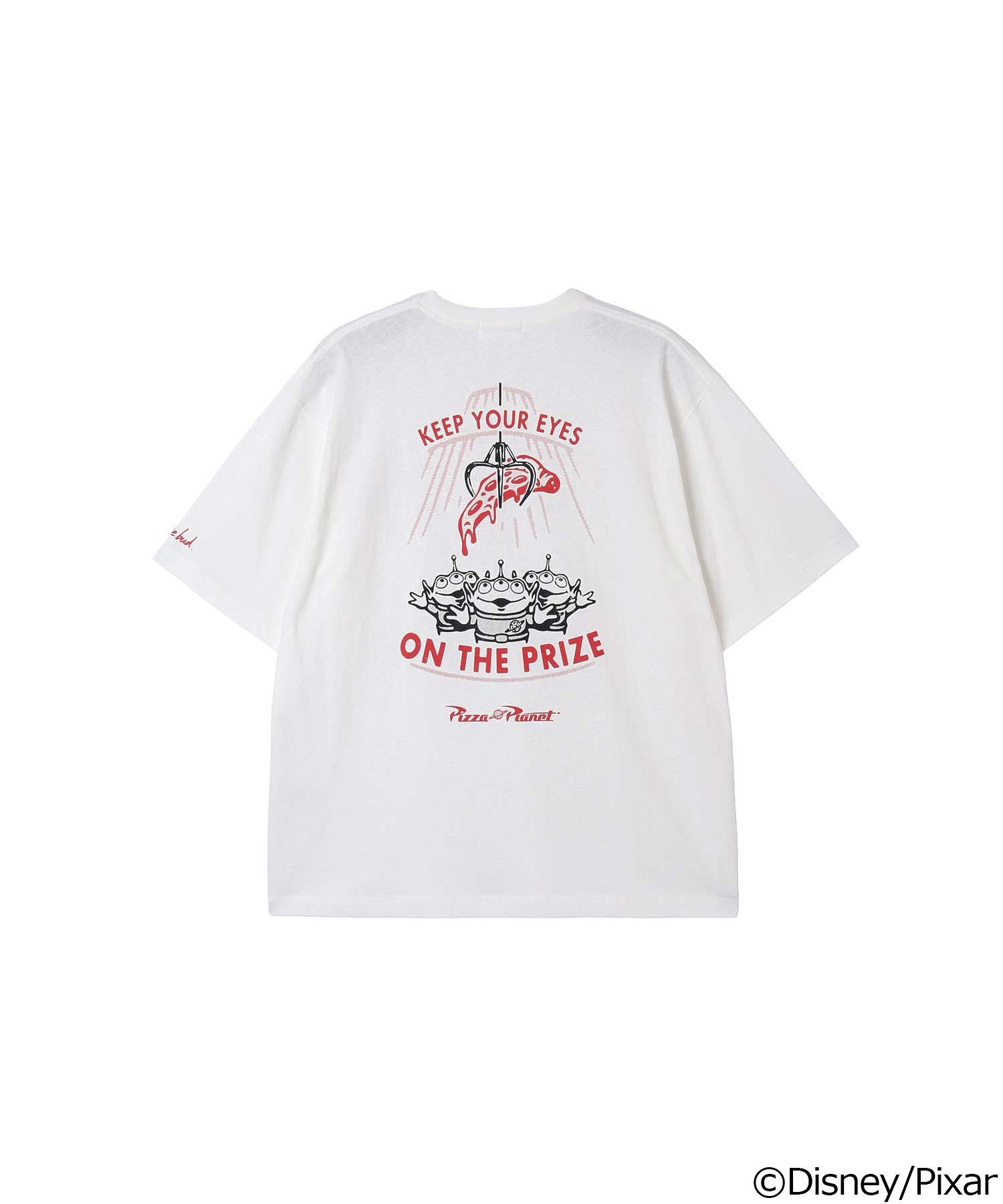 TOY STORY / PIZZA PLANET / S/S TEE