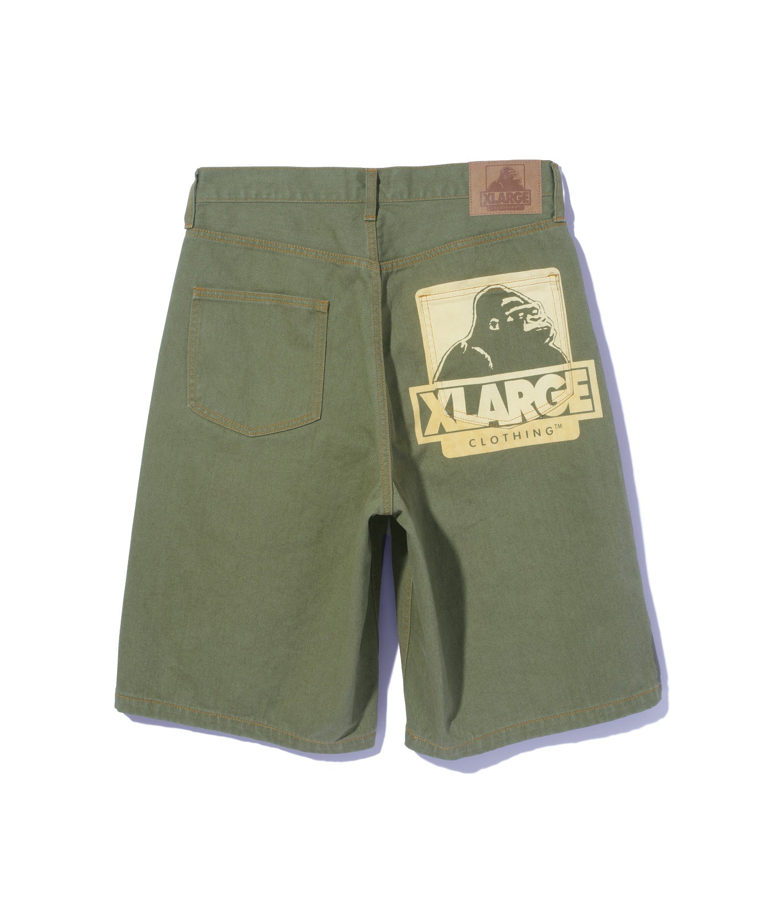 OG DENIM SHORT PANTS