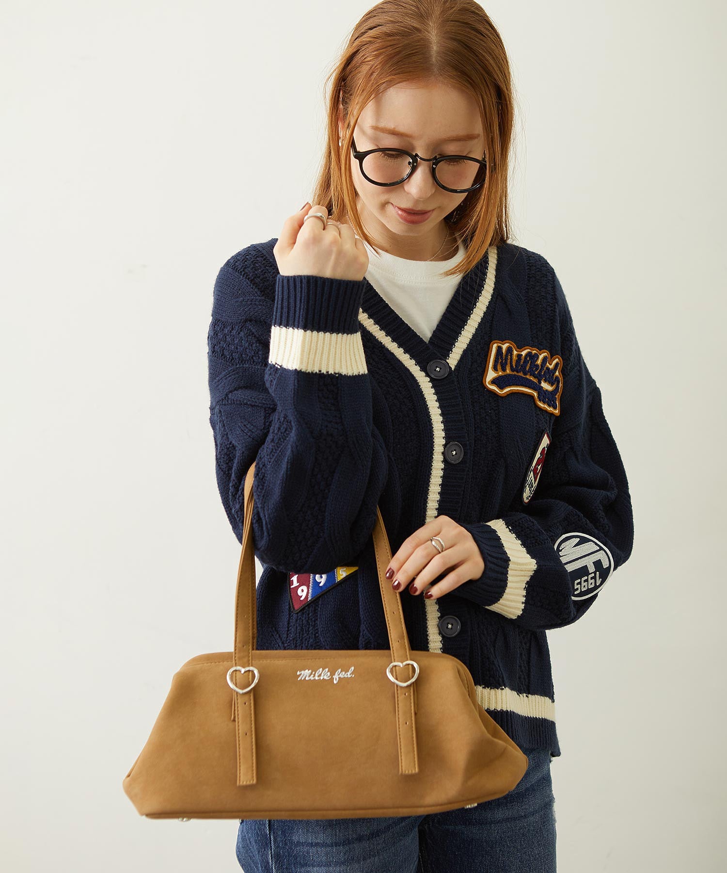 EAST WEST BAG