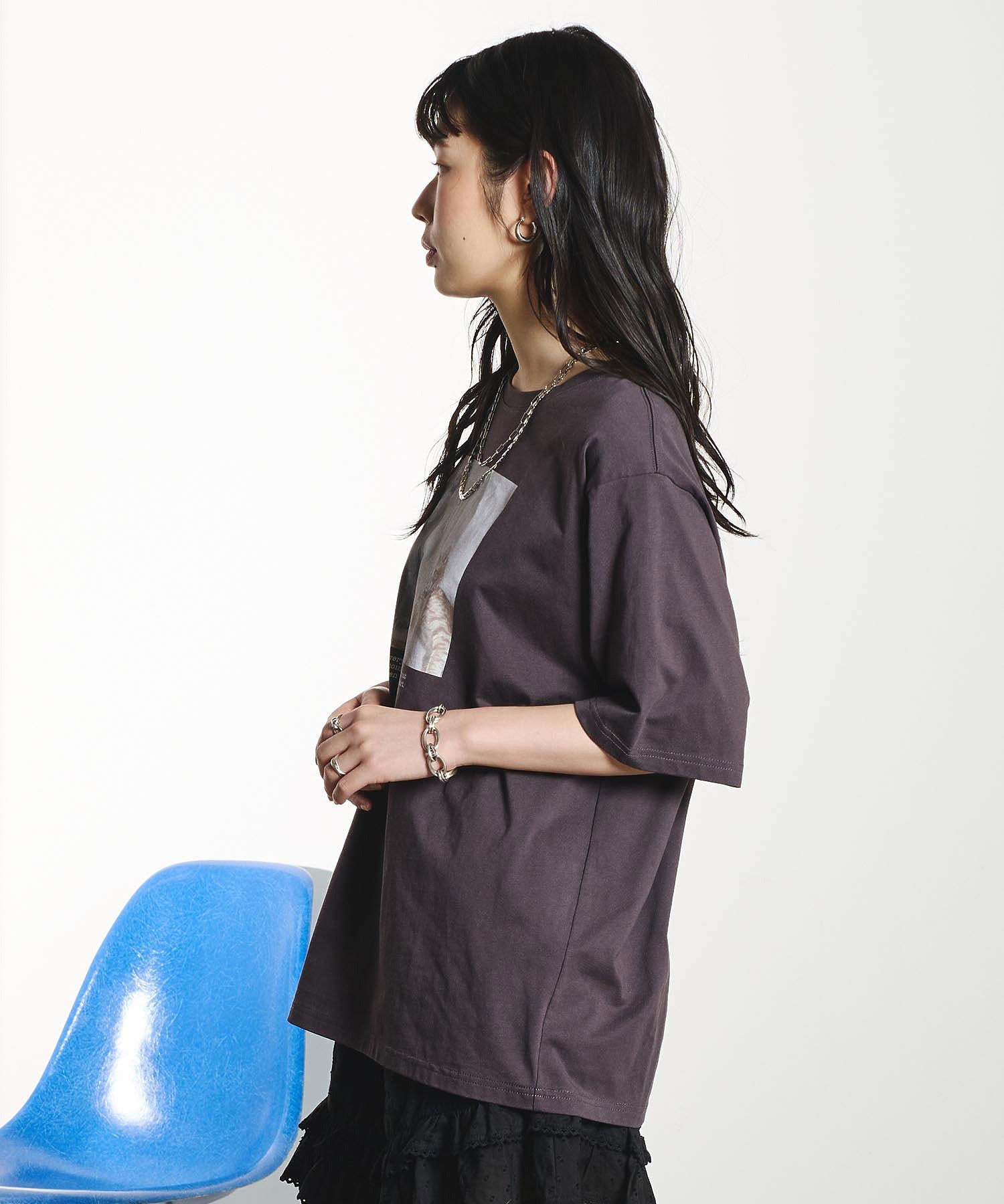 model:163cm 着用サイズ:ONE SIZE