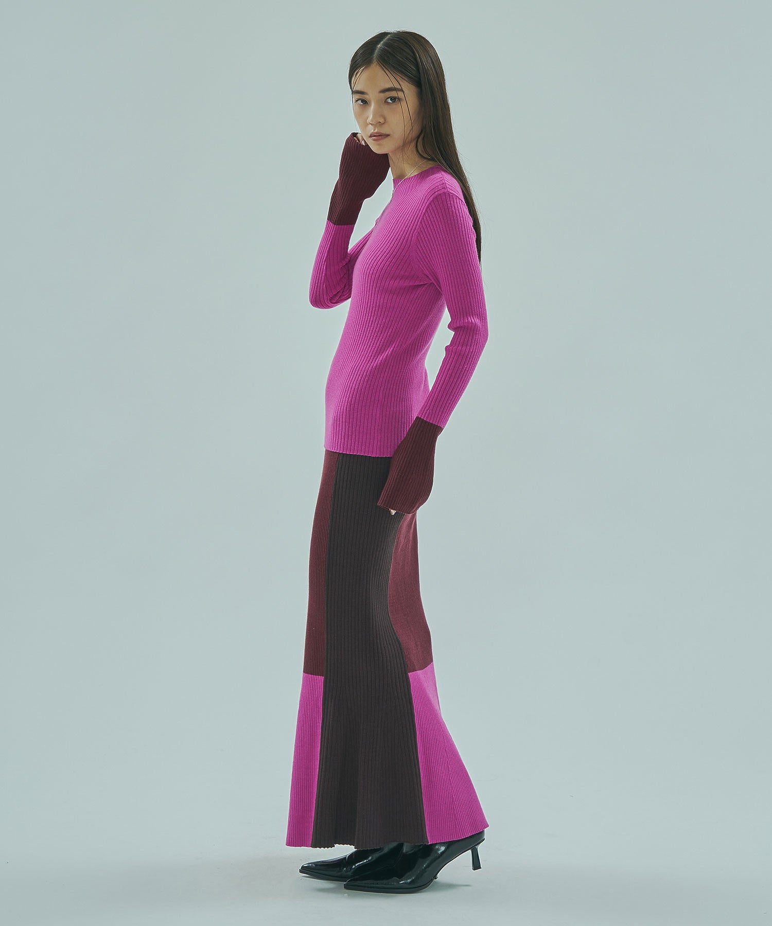 model:160cm 着用サイズ:ONE SIZE