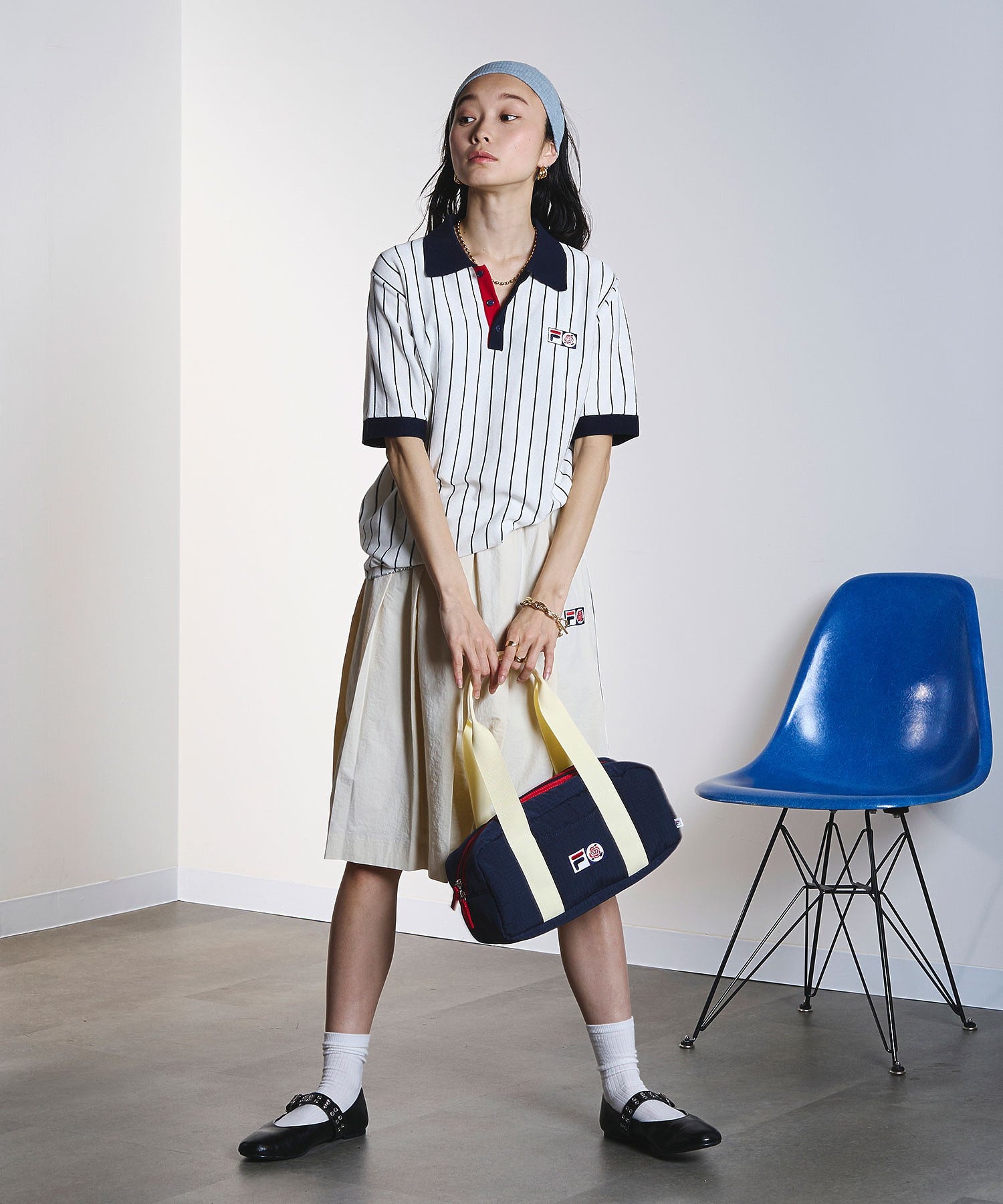 model:161cm 着用サイズ:ONE SIZE
