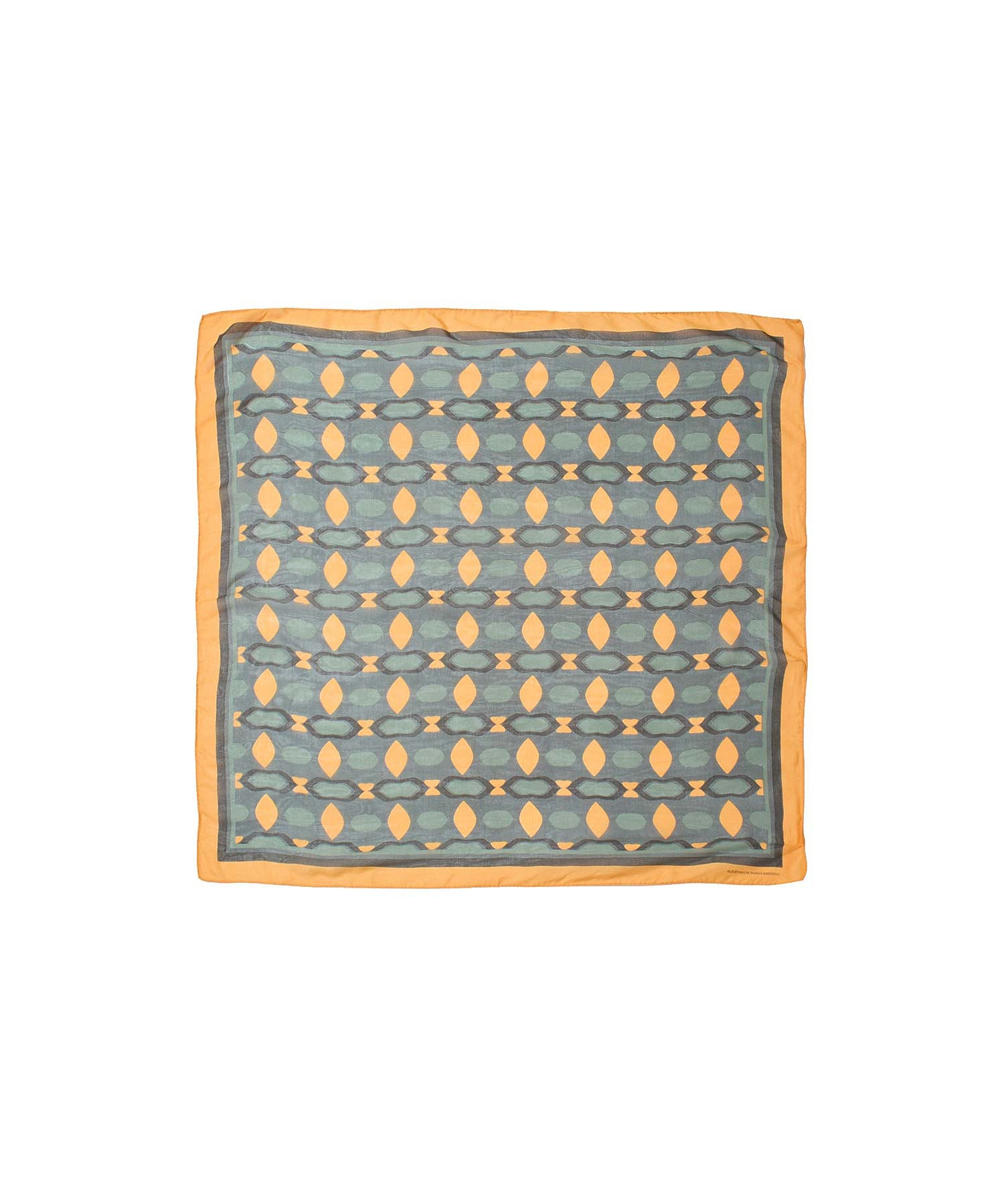 SUBLIME/PATTERN BIG SCARF