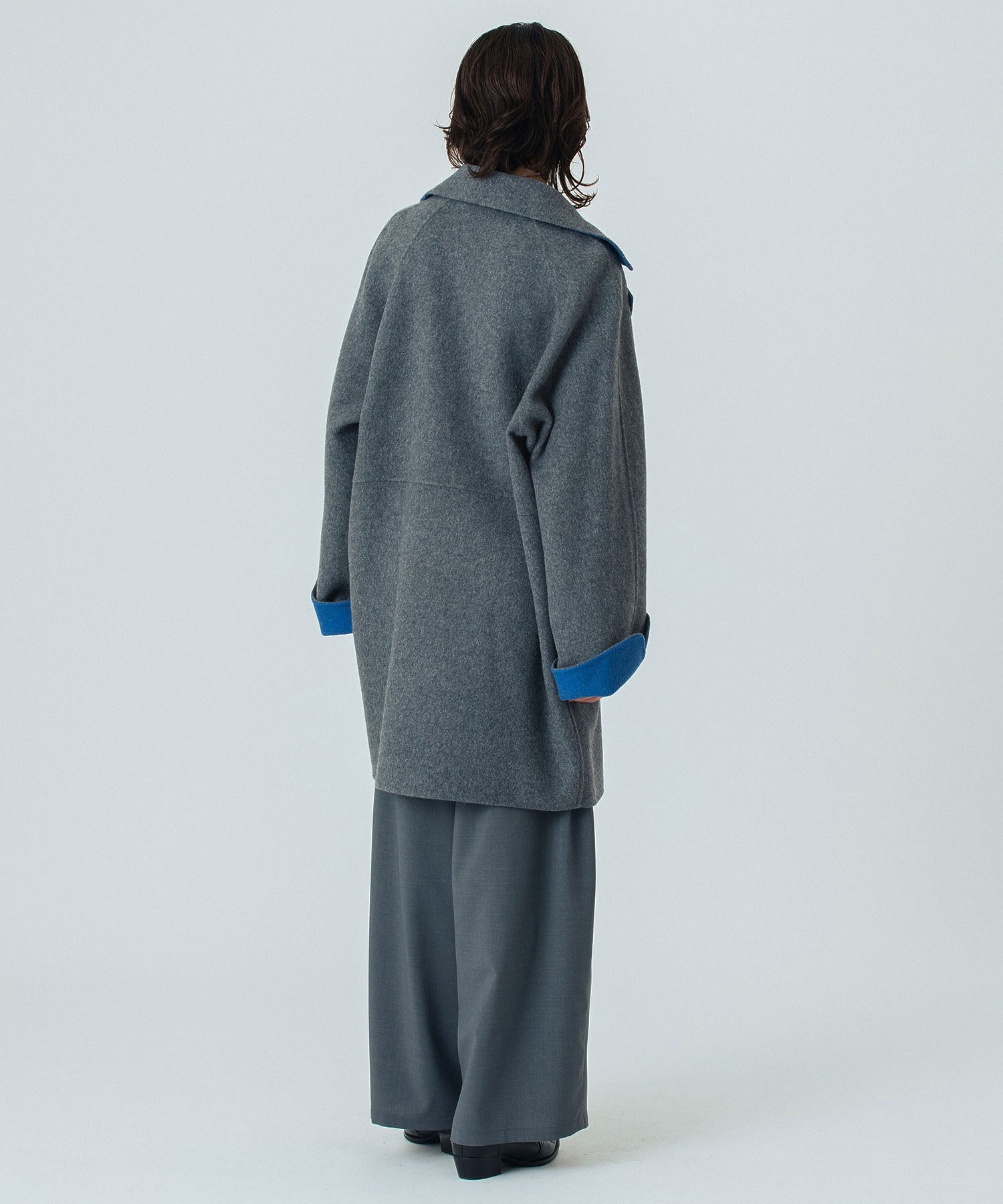 model:172cm 着用サイズ:ONE SIZE