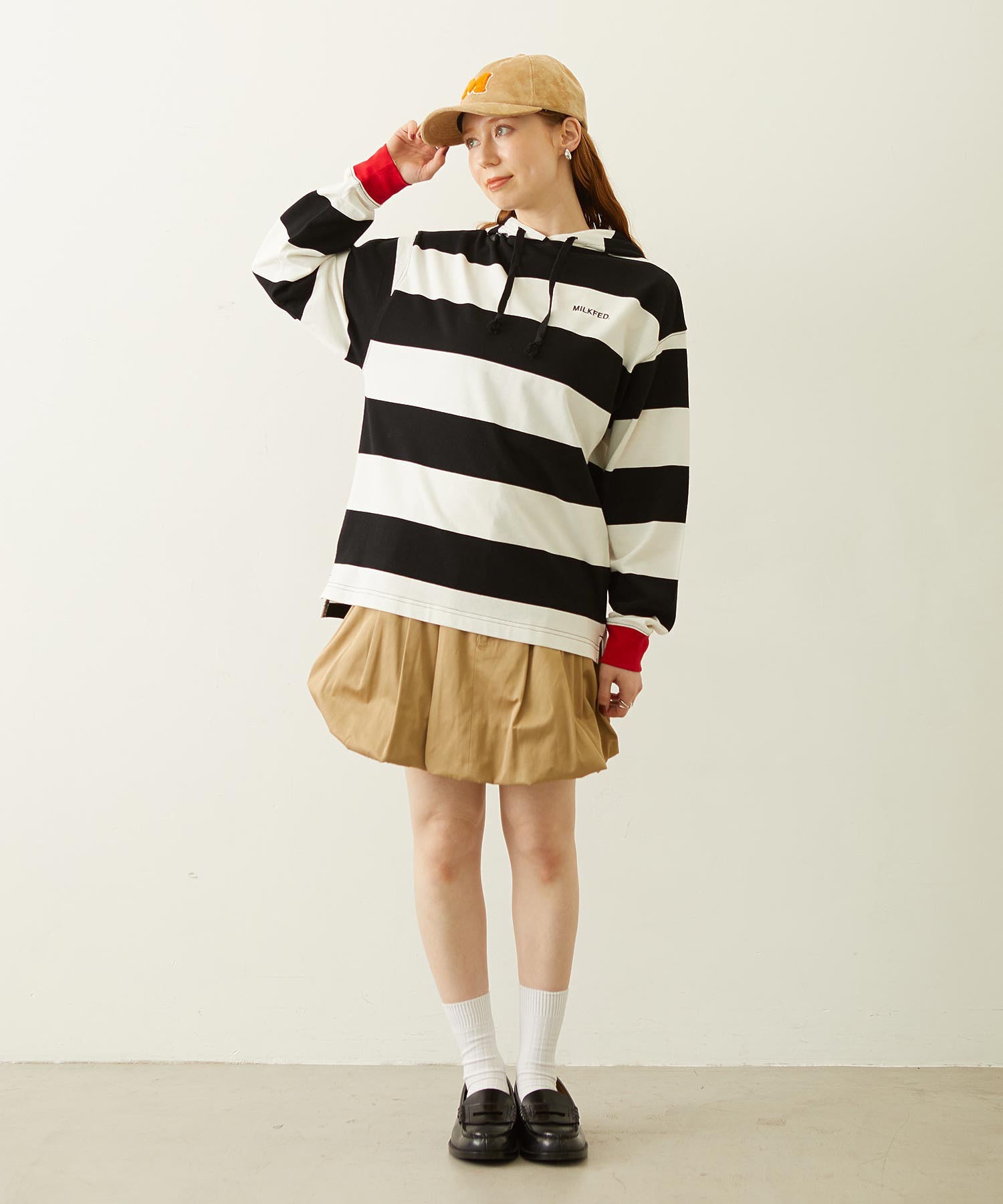 WRAP PANEL SKIRT